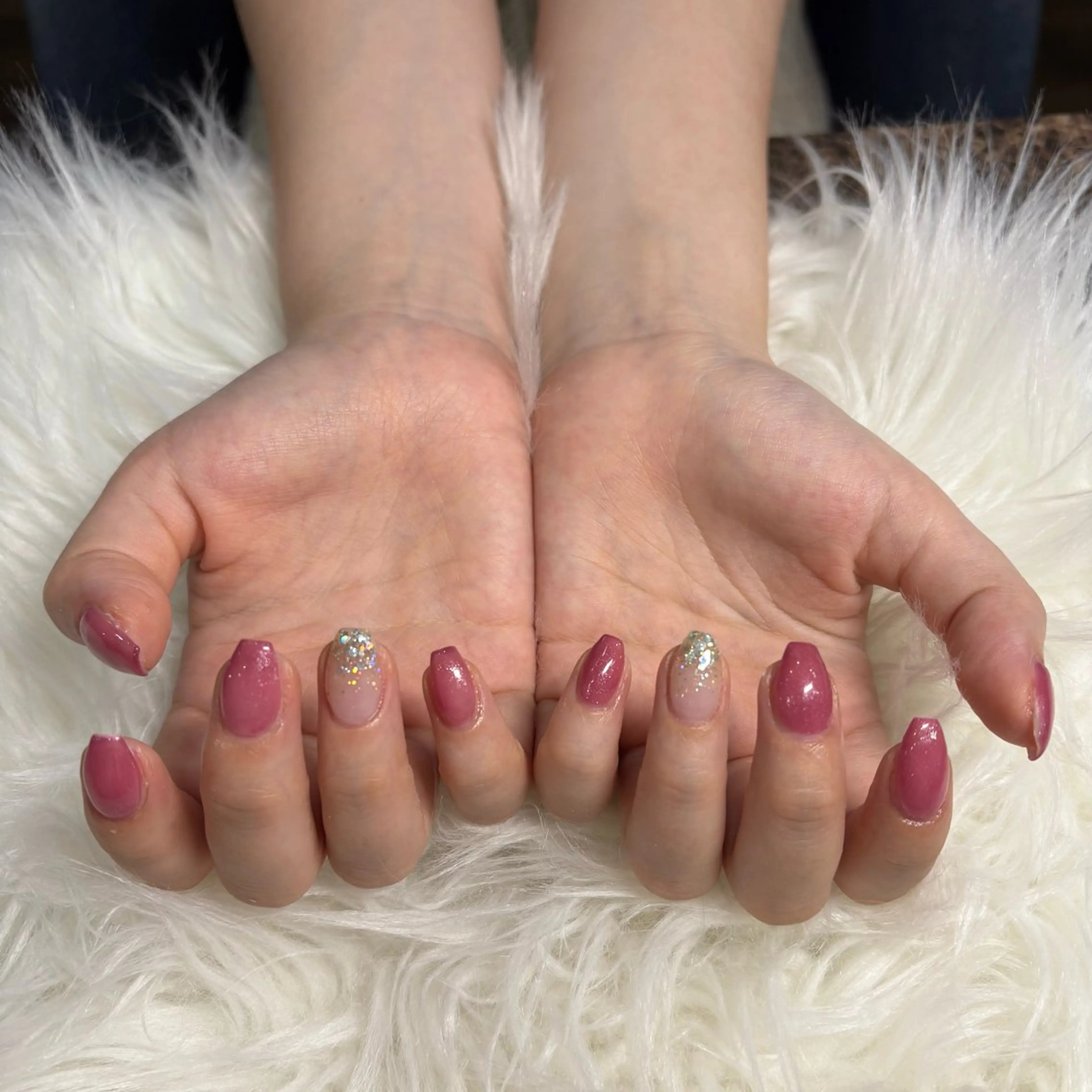 ネイル IROHA NAIL 長谷川唯惺のネイルデザイン