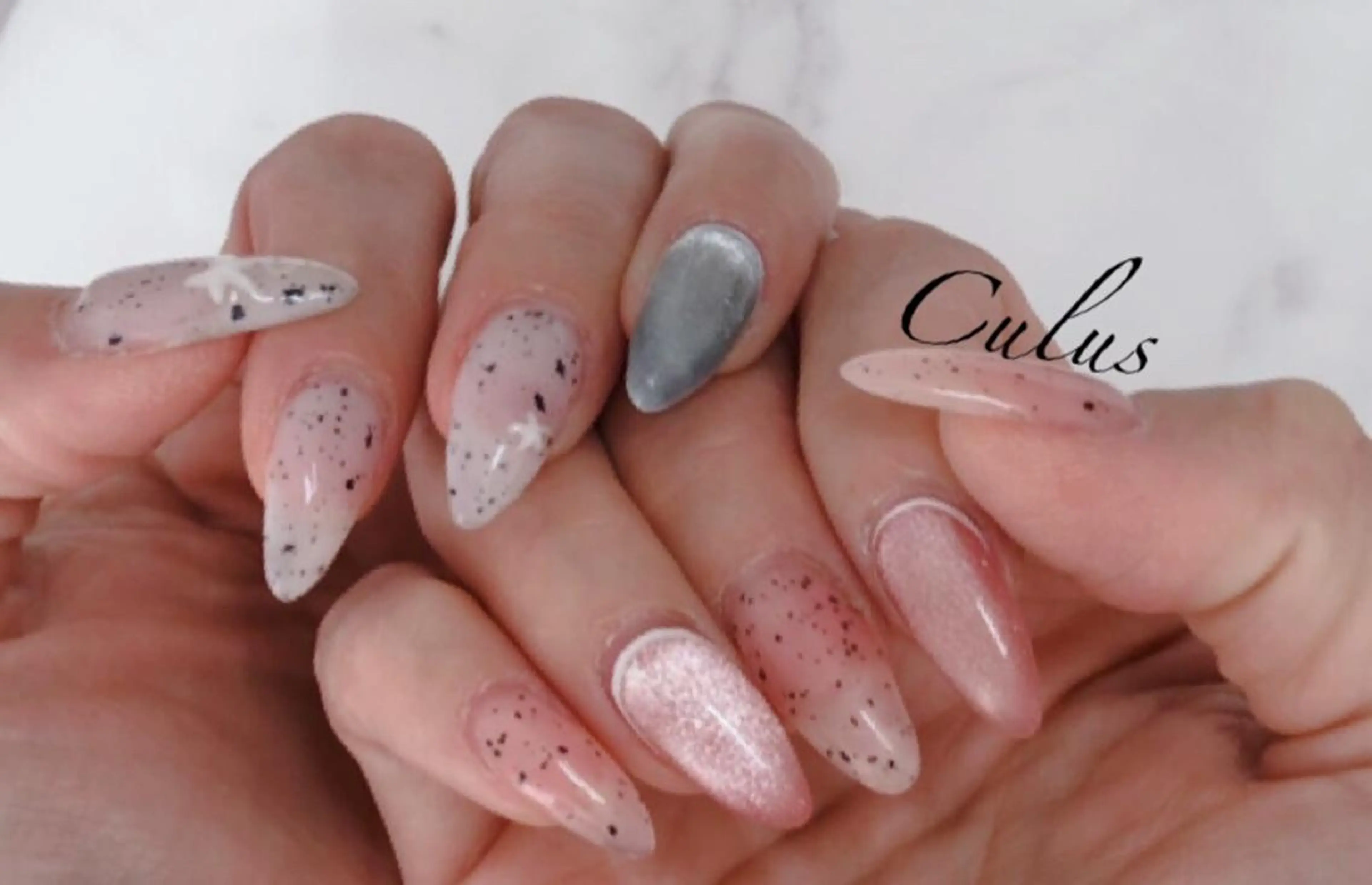 ネイル La Culusのネイルデザイン