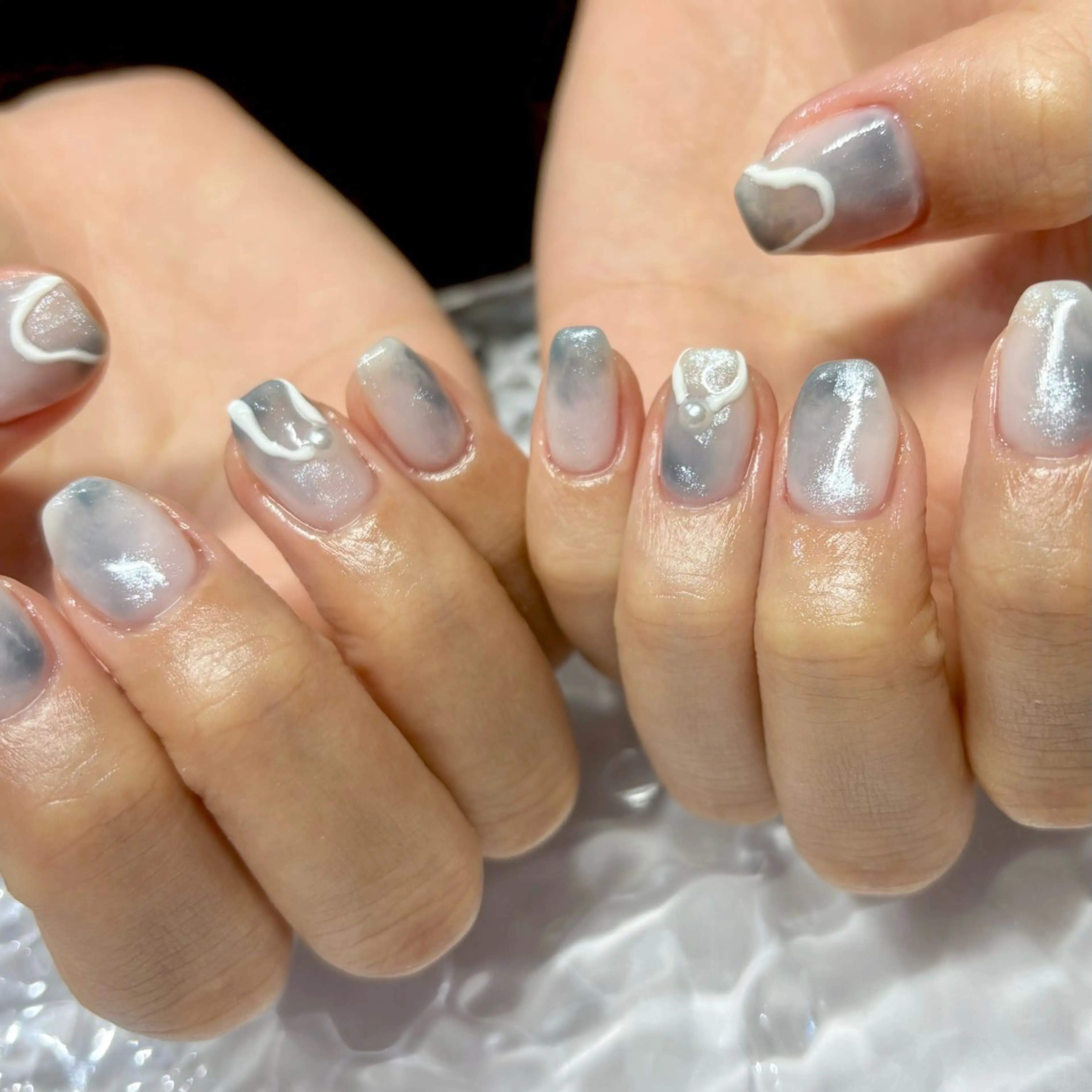 ネイル N.design mineのネイルデザイン