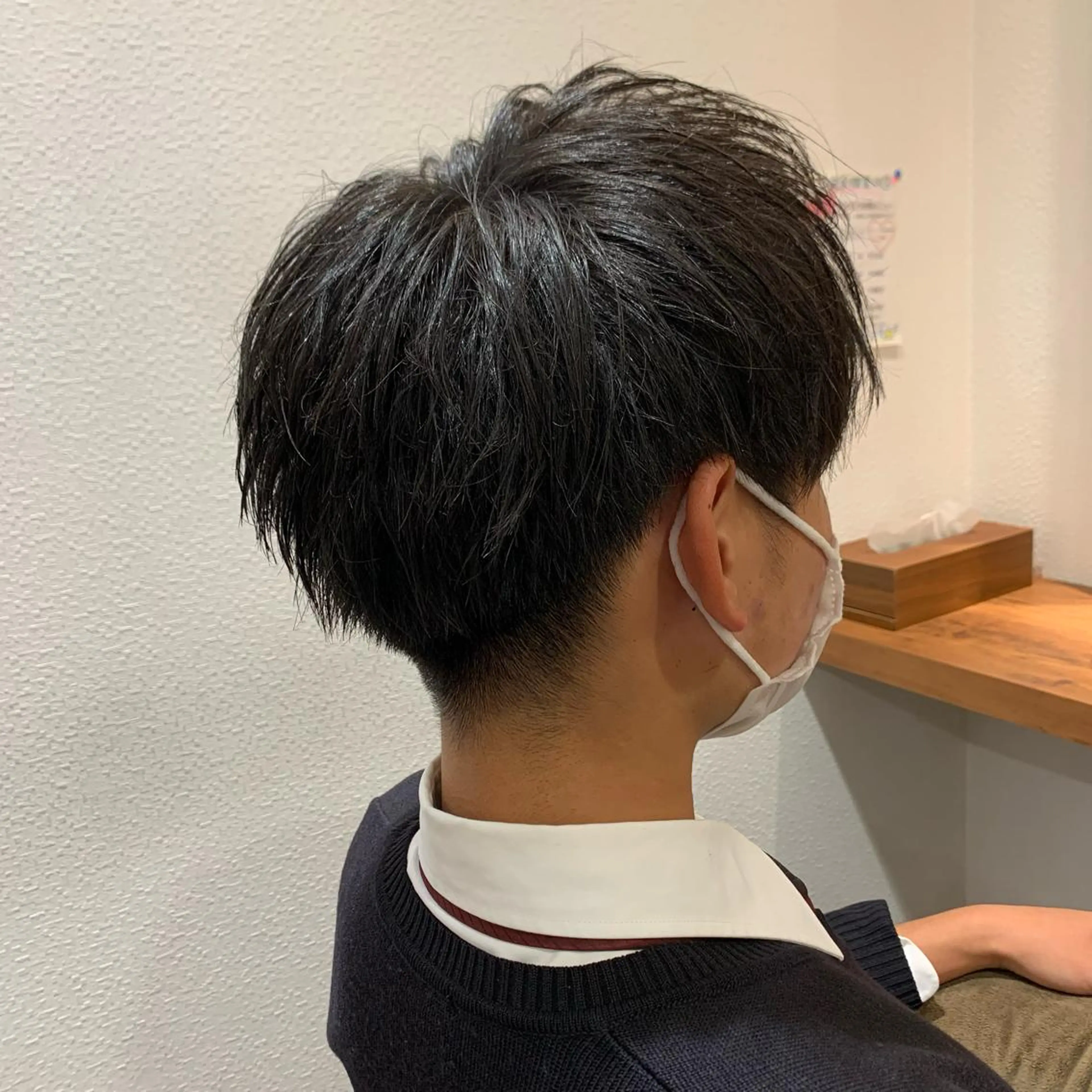 癒しのヘッドスパ25分の写真