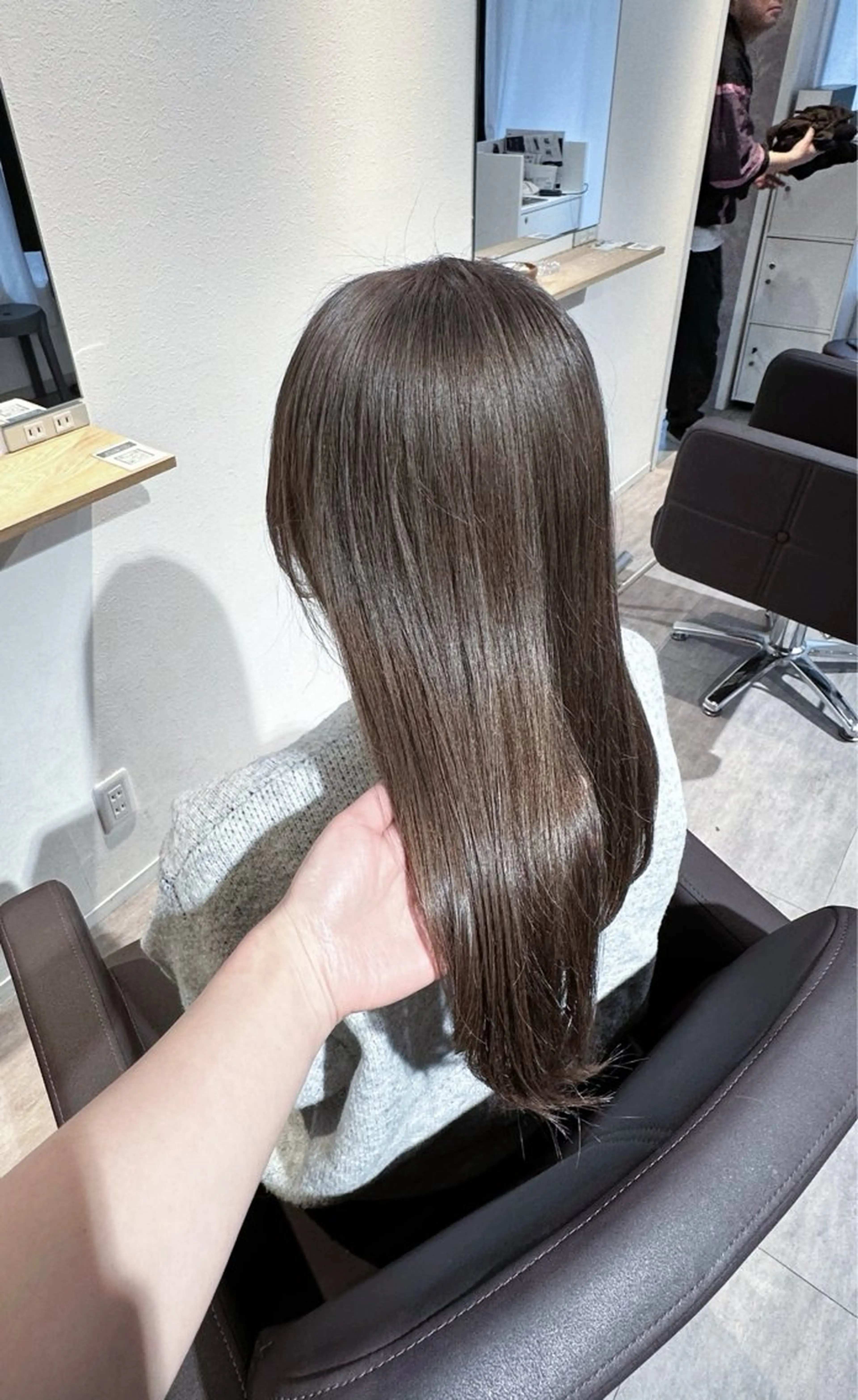 ワンカラー🧚の写真