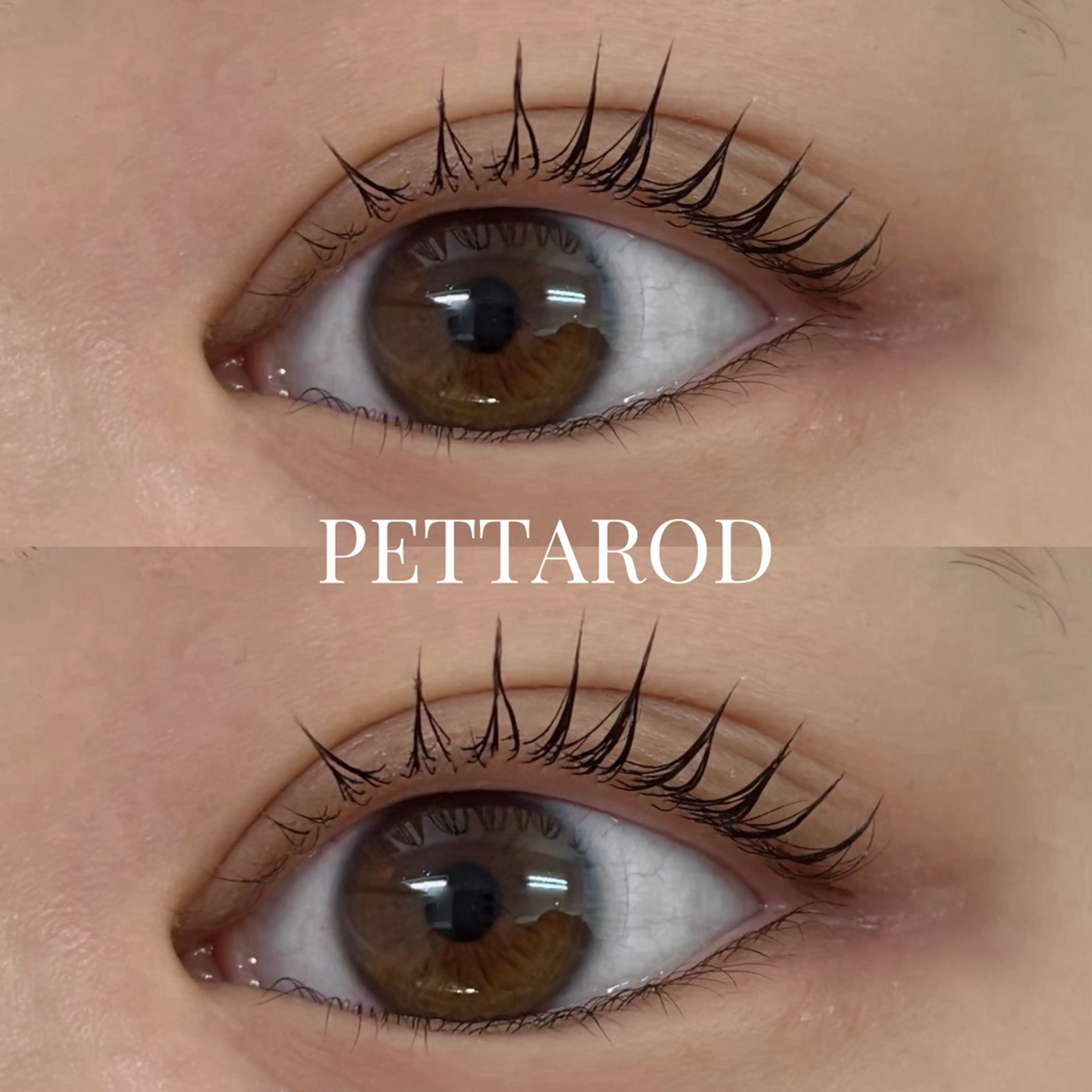 マツエク・マツパ 工藤 柚葉   EYELAのマツエク・マツパデザイン