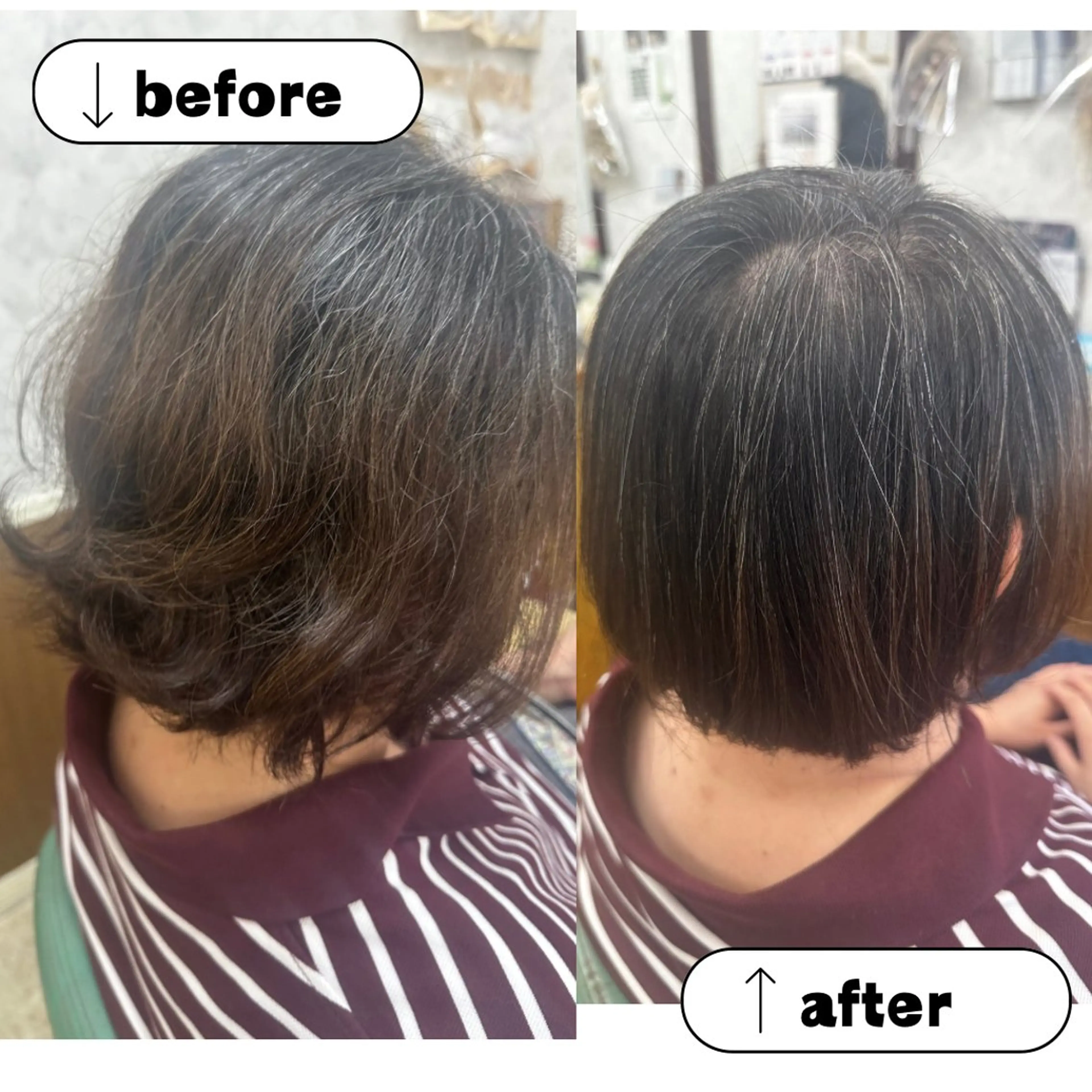 ショート 髪質改善のプロ✨りな さんのその他イメージ