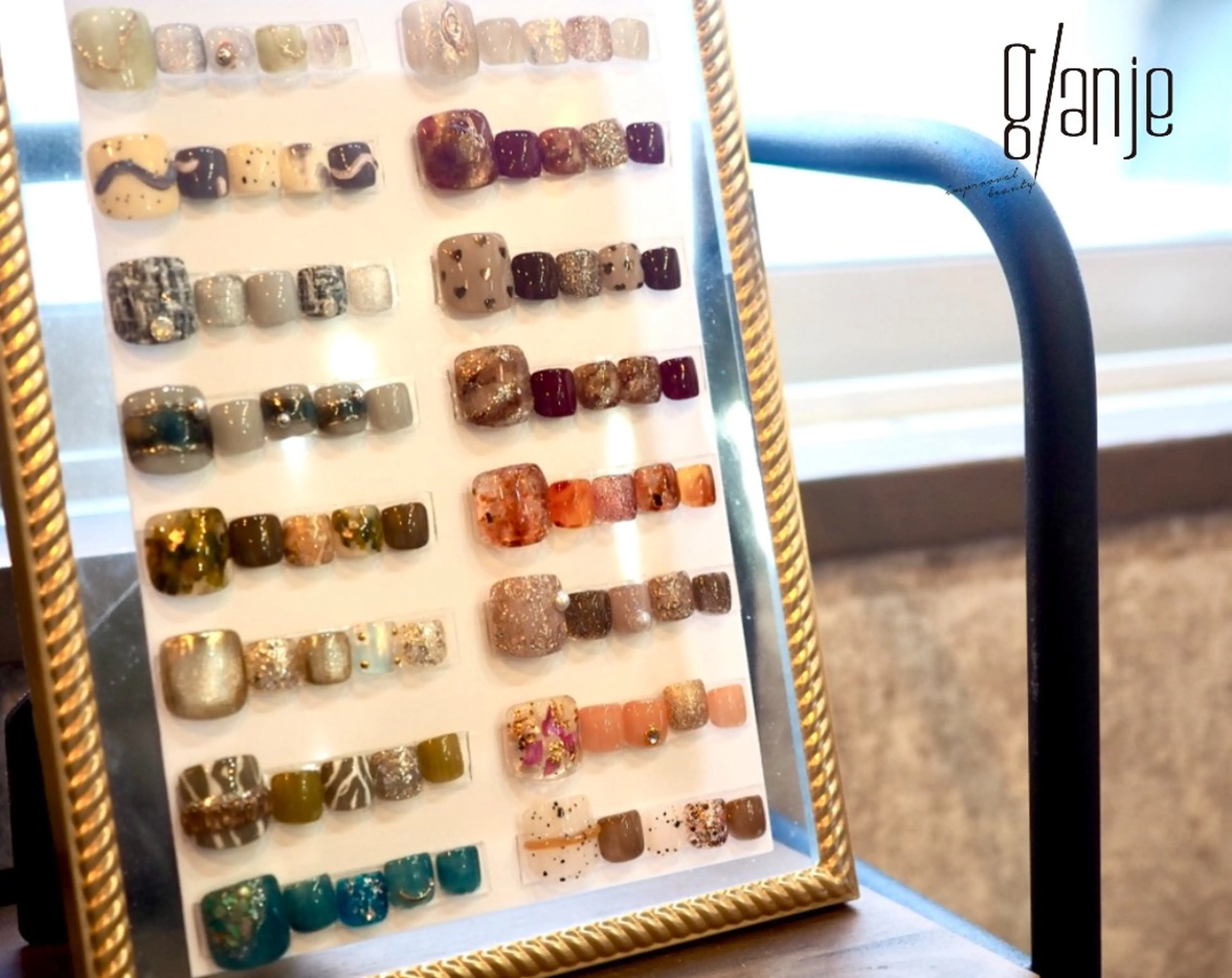 ネイル フットネイル glaNje部谷 (オーナー)のその他イメージ