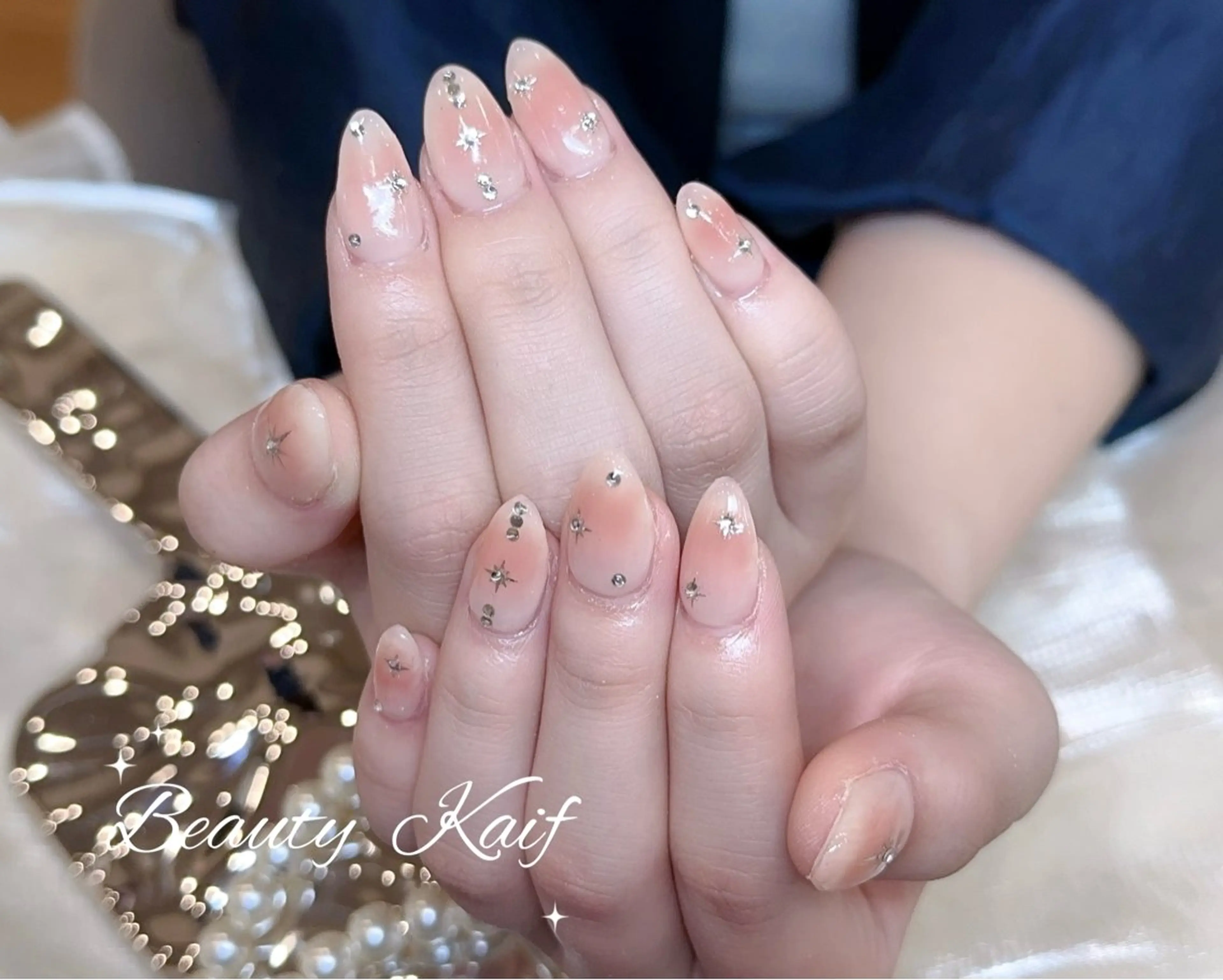 ネイル ハンドネイル Kaif ネイル サロンのネイルデザイン