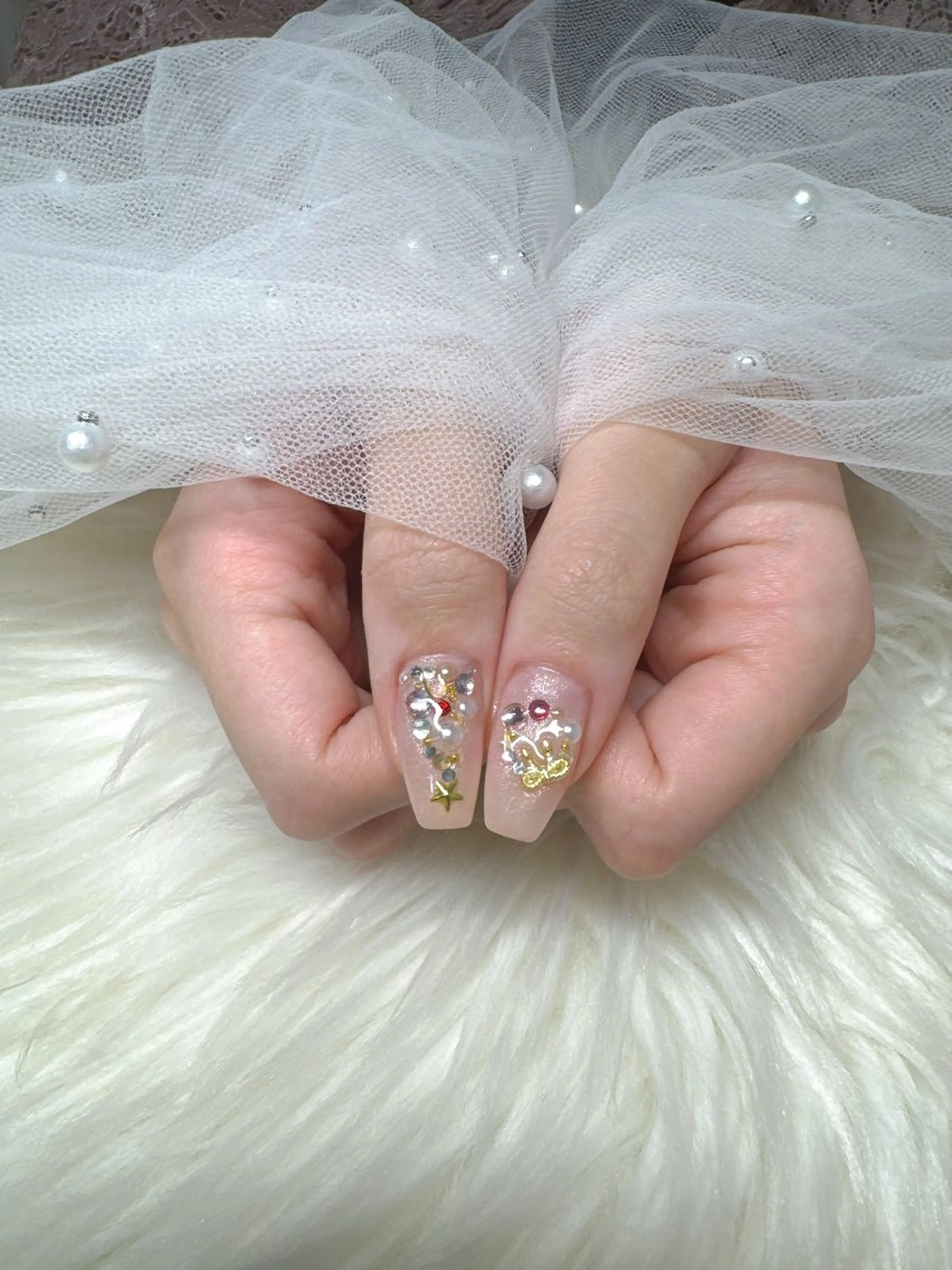 ネイル ＆ME アンドミーのネイルデザイン