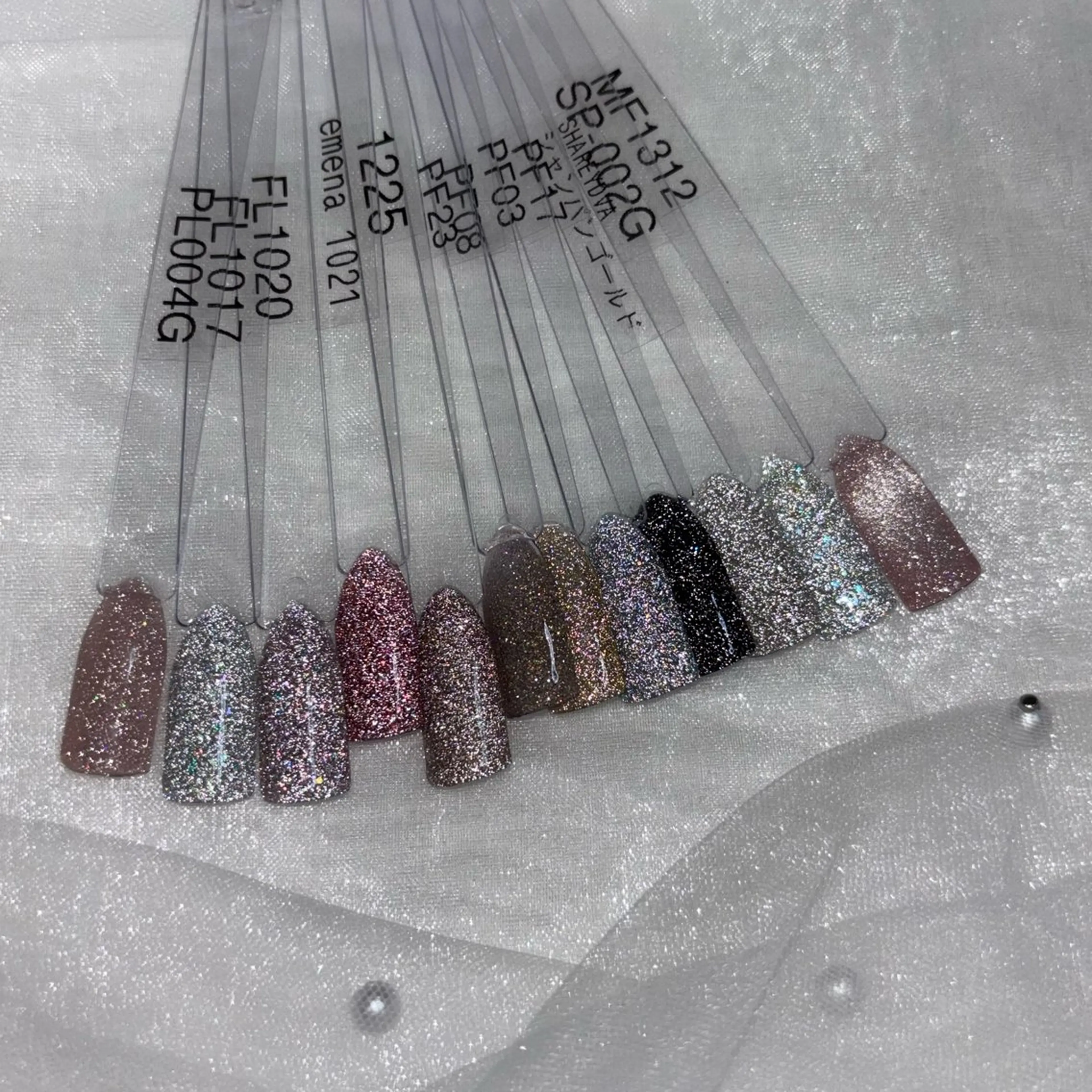 ネイル フラッシュネイル フットネイル YM nailのネイルデザイン