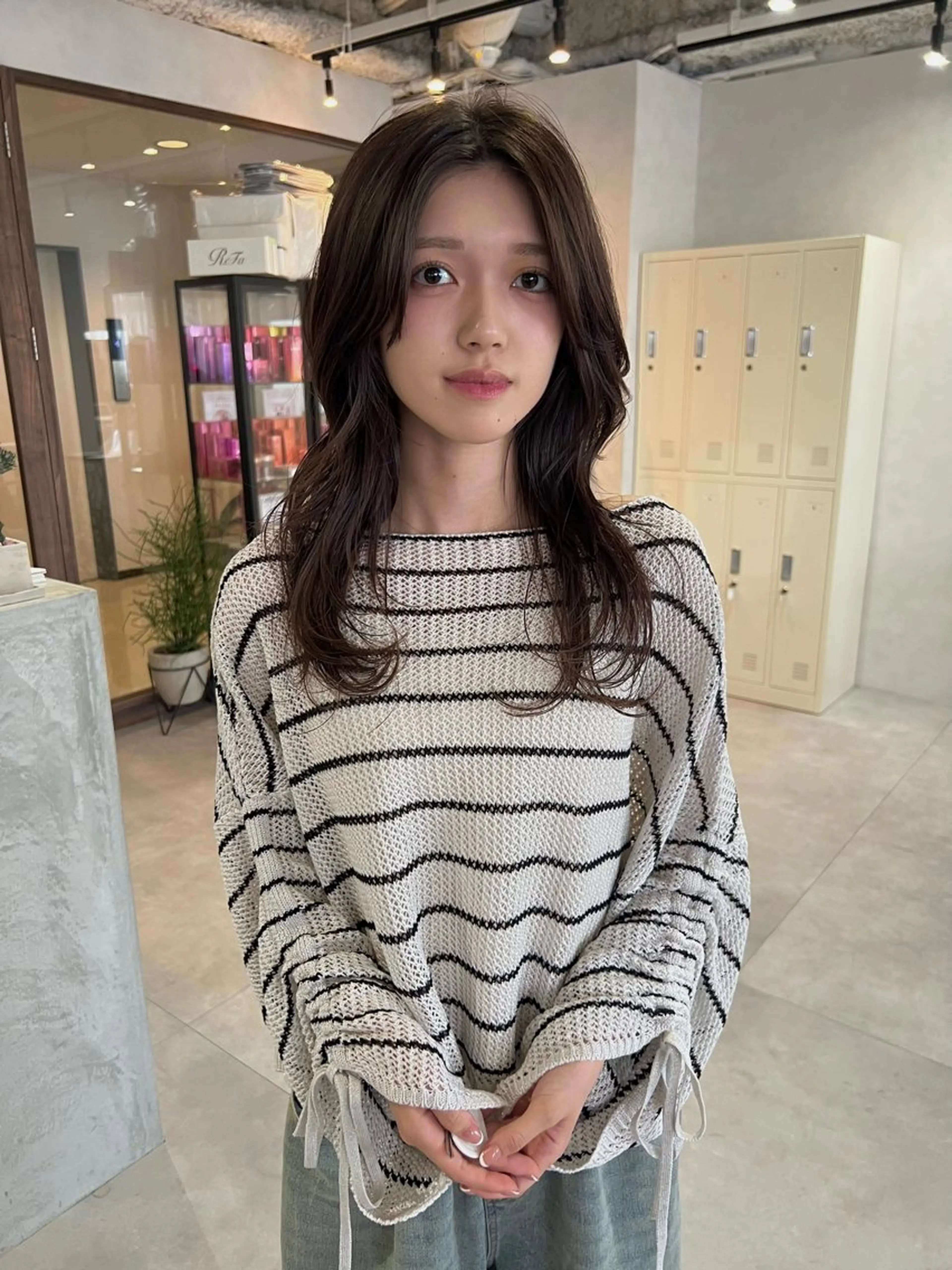 【20代限定】似合わせカットcoupon✂️✨　レイヤースタイルからトレンドのヘアまで可愛くできます！(撮影可能な方)の写真