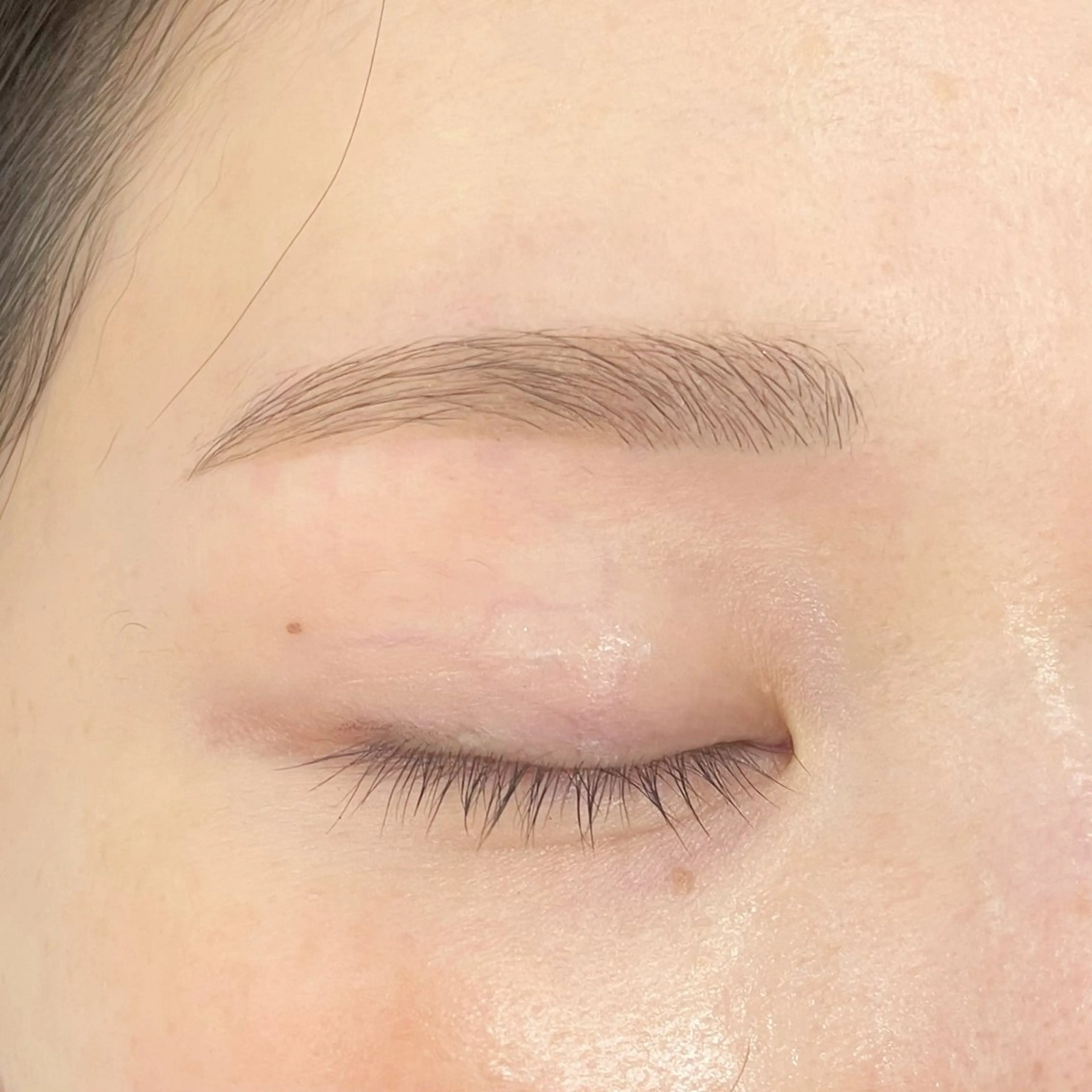 アイブロウ elblink manaのマツエク・マツパデザイン