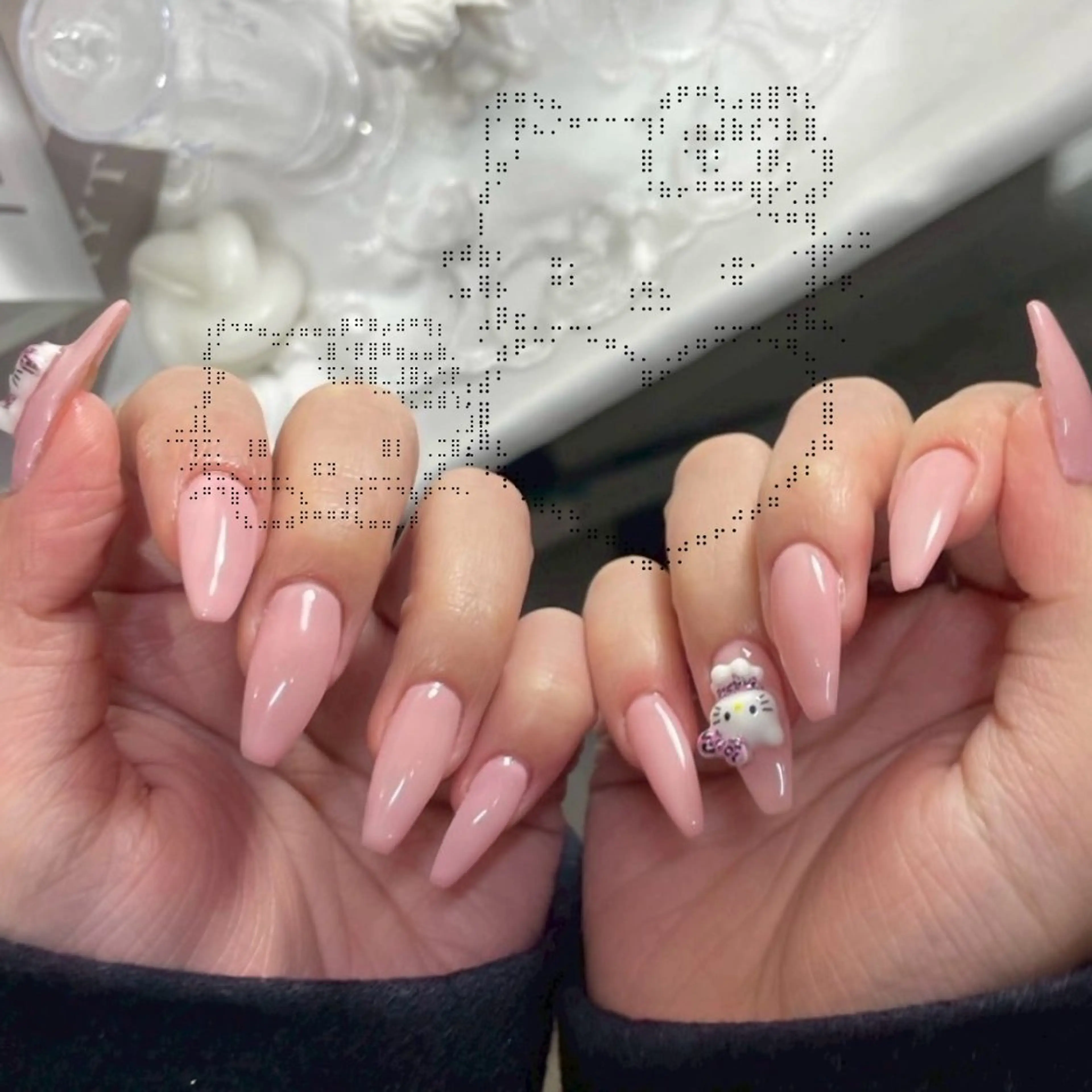 ネイル mavie✧ ネイルモデル様募集中のネイルデザイン