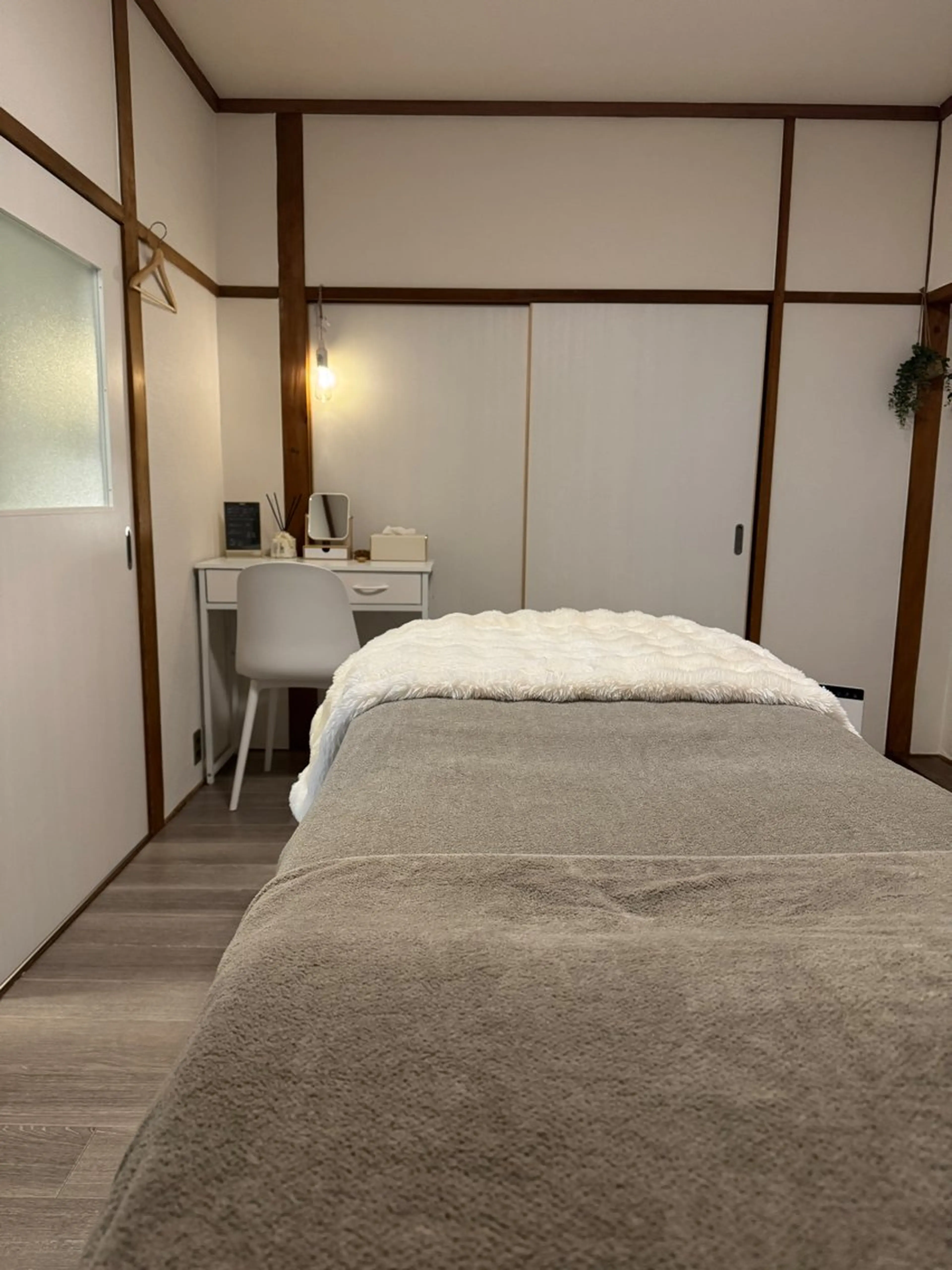 肌管理フェイシャル Utoutoのエステ・リラクイメージ