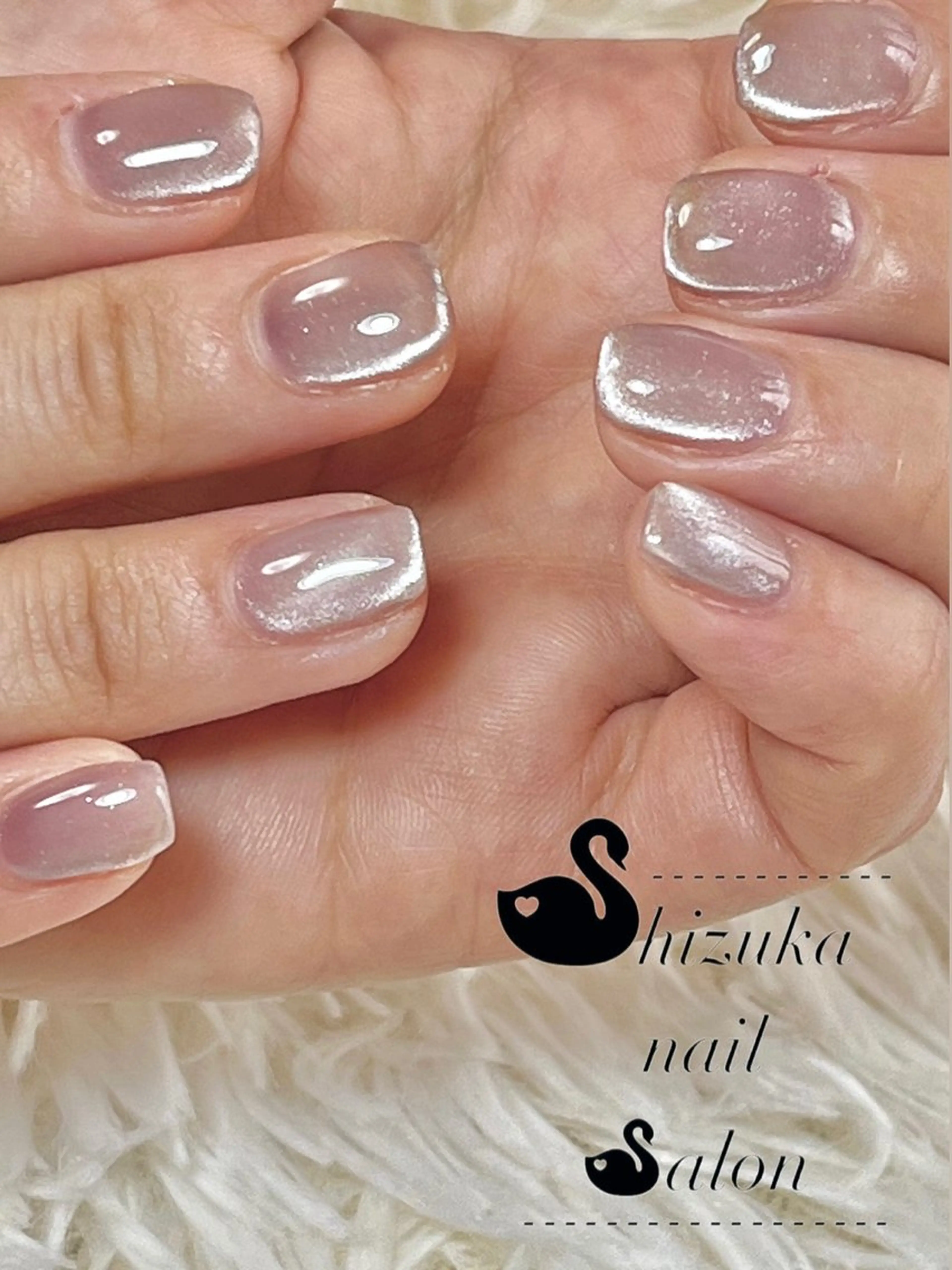 ネイル ハンドネイル Shizuka Nail Salonのネイルデザイン