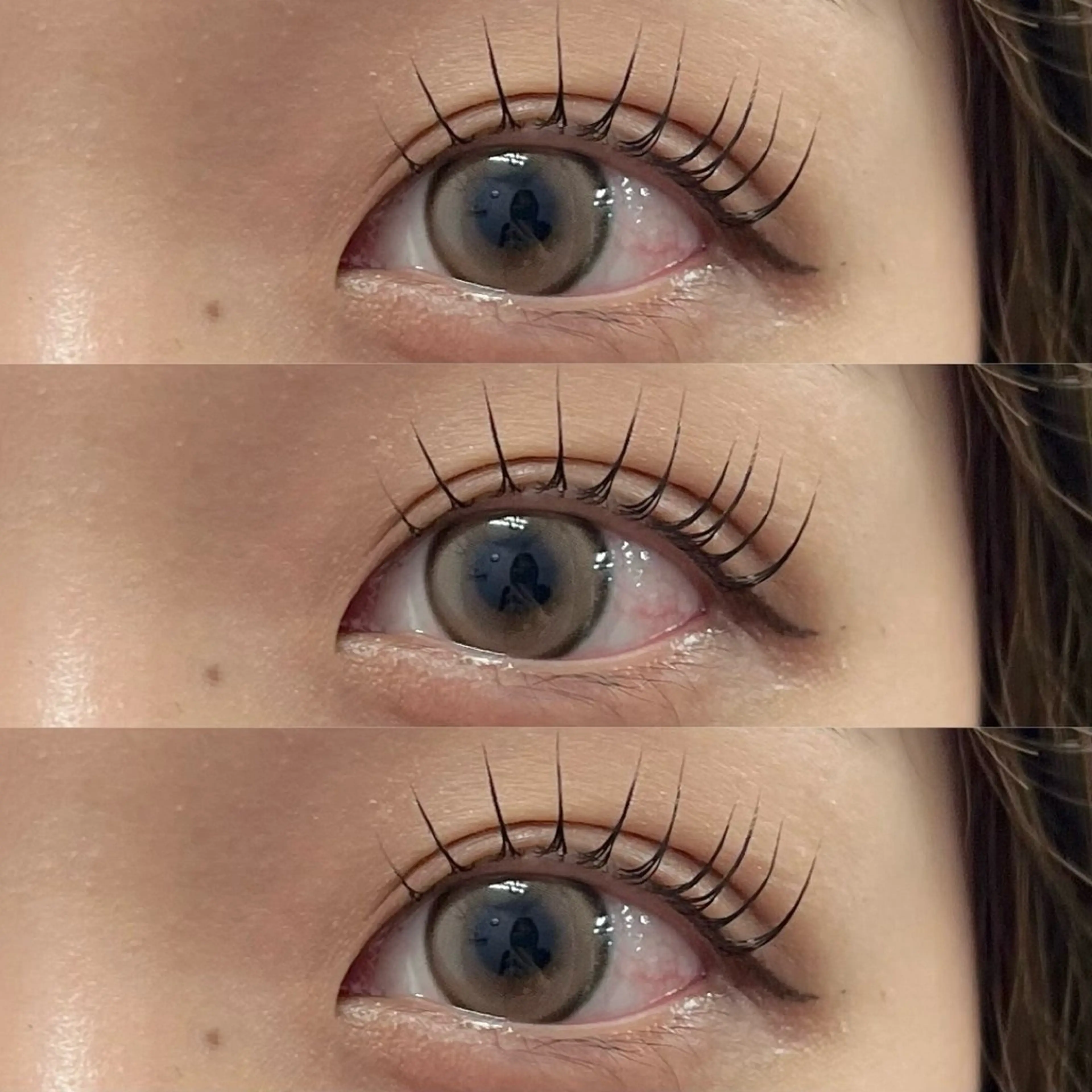 マツエク140本⭐️オフ･カラー変更無料◎の写真