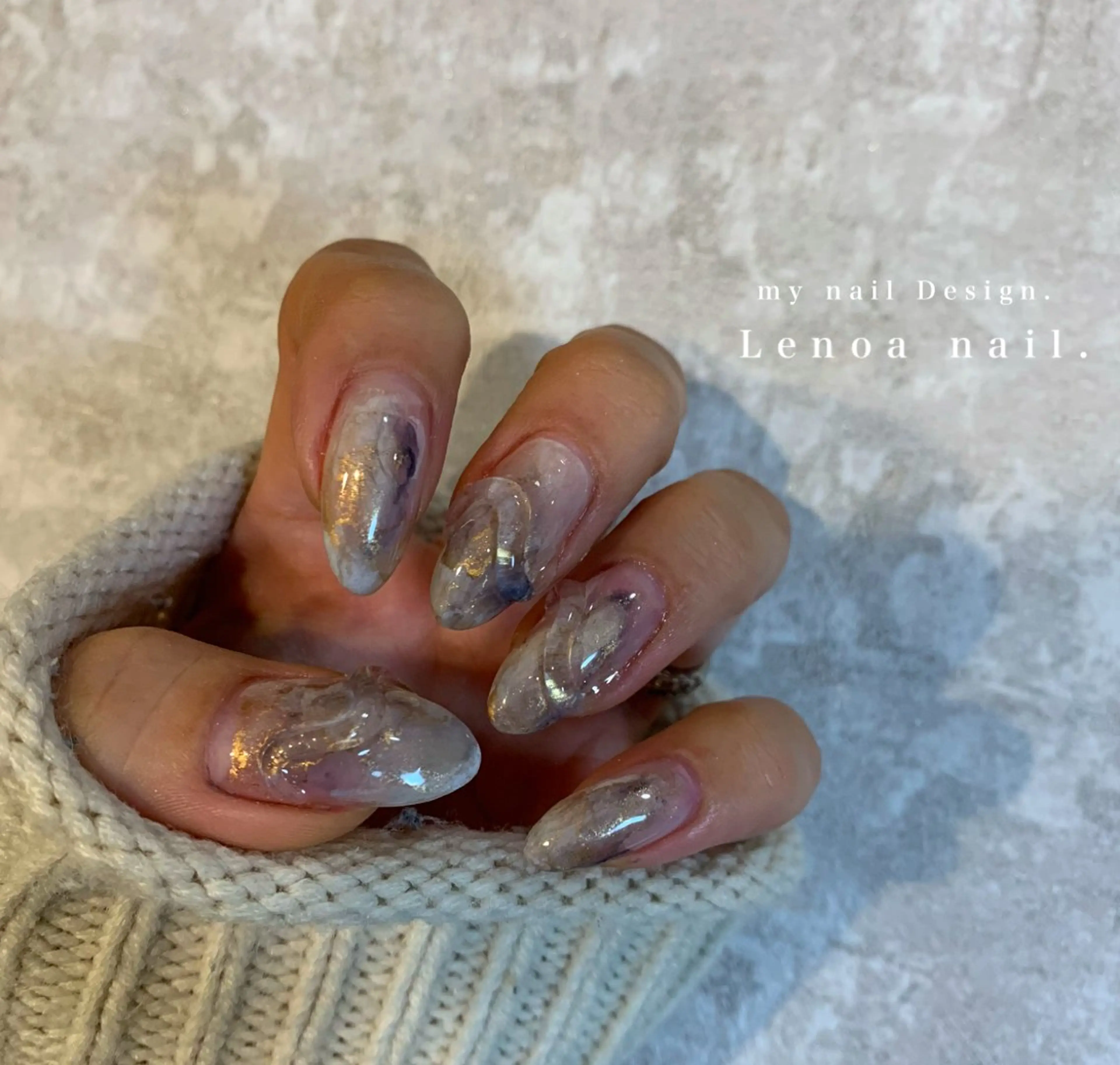 ネイル nailsalon Lenoaのネイルデザイン