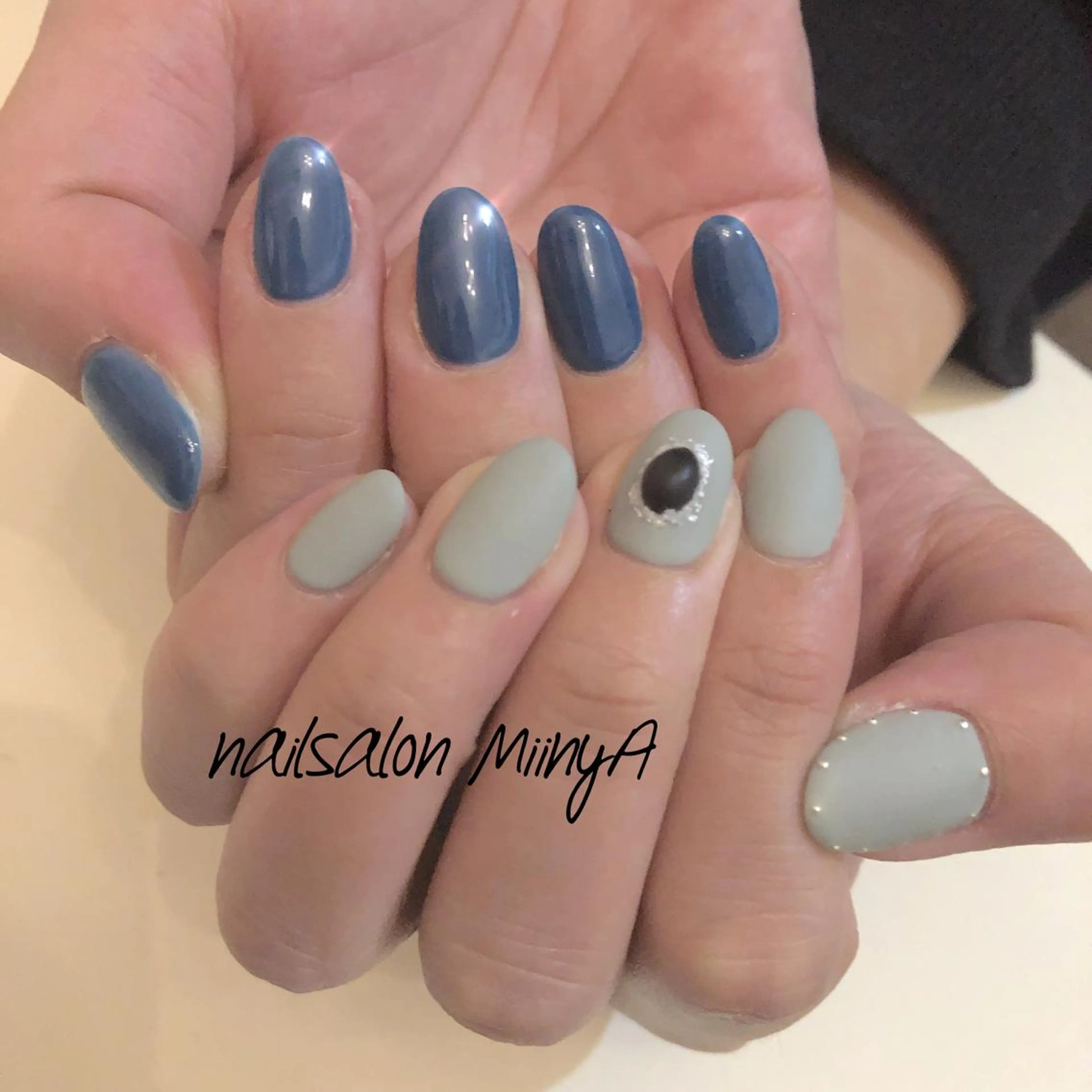 ネイル ♡ miyaのネイルデザイン