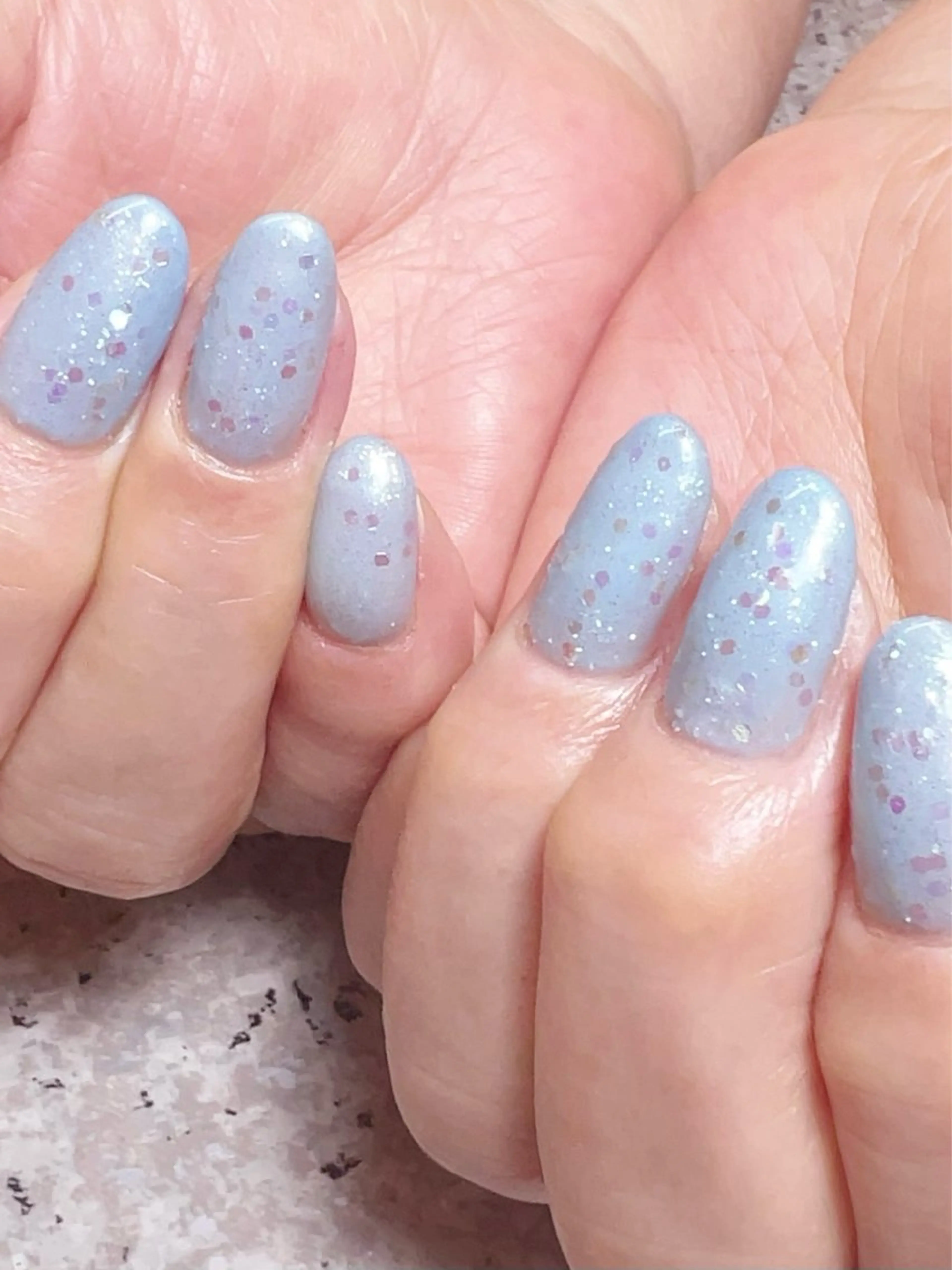 ネイル ハンドネイル ハンドケア Nail room・ 舞ruru・のネイルデザイン