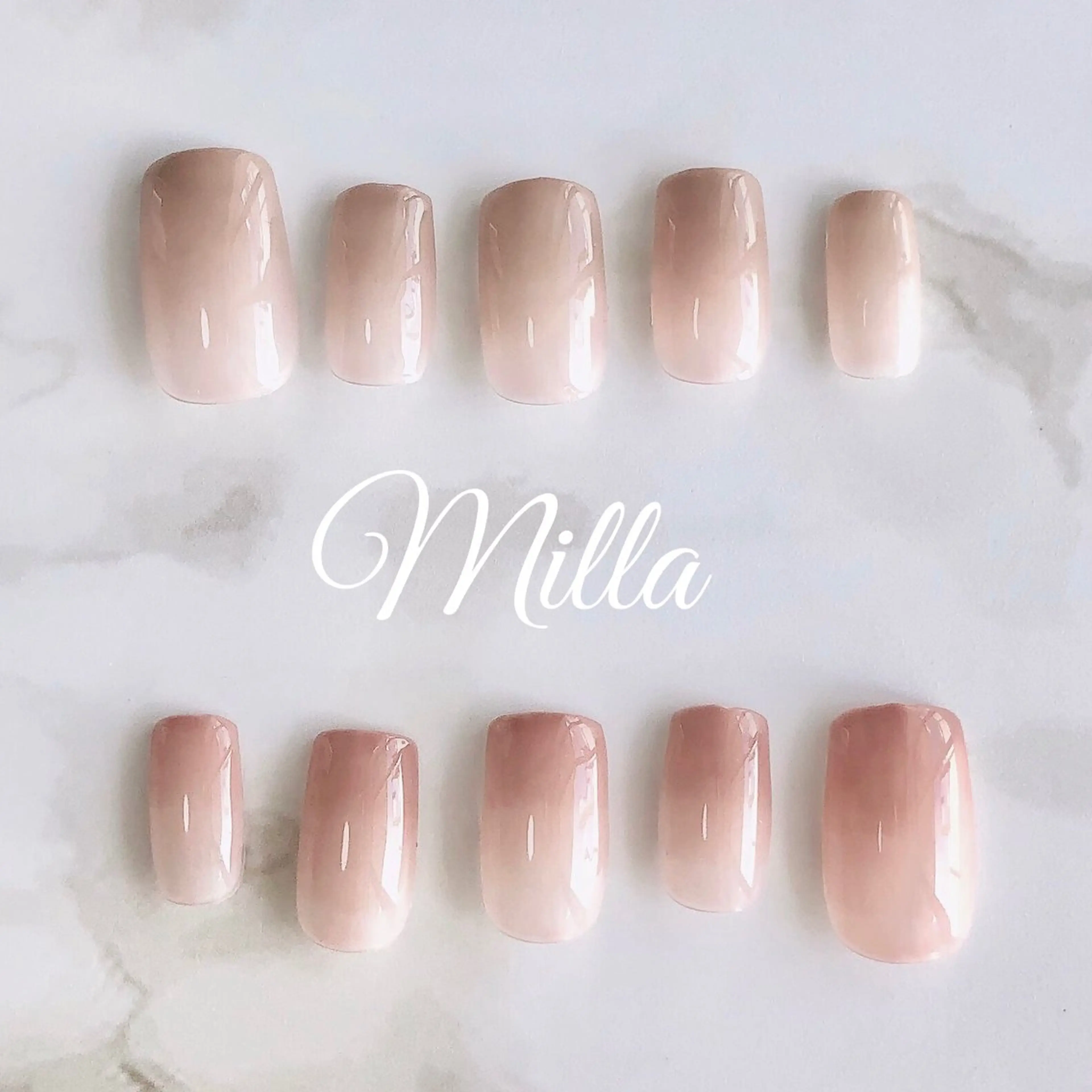 ネイル Nail Salon Milla / ミラのネイルデザイン