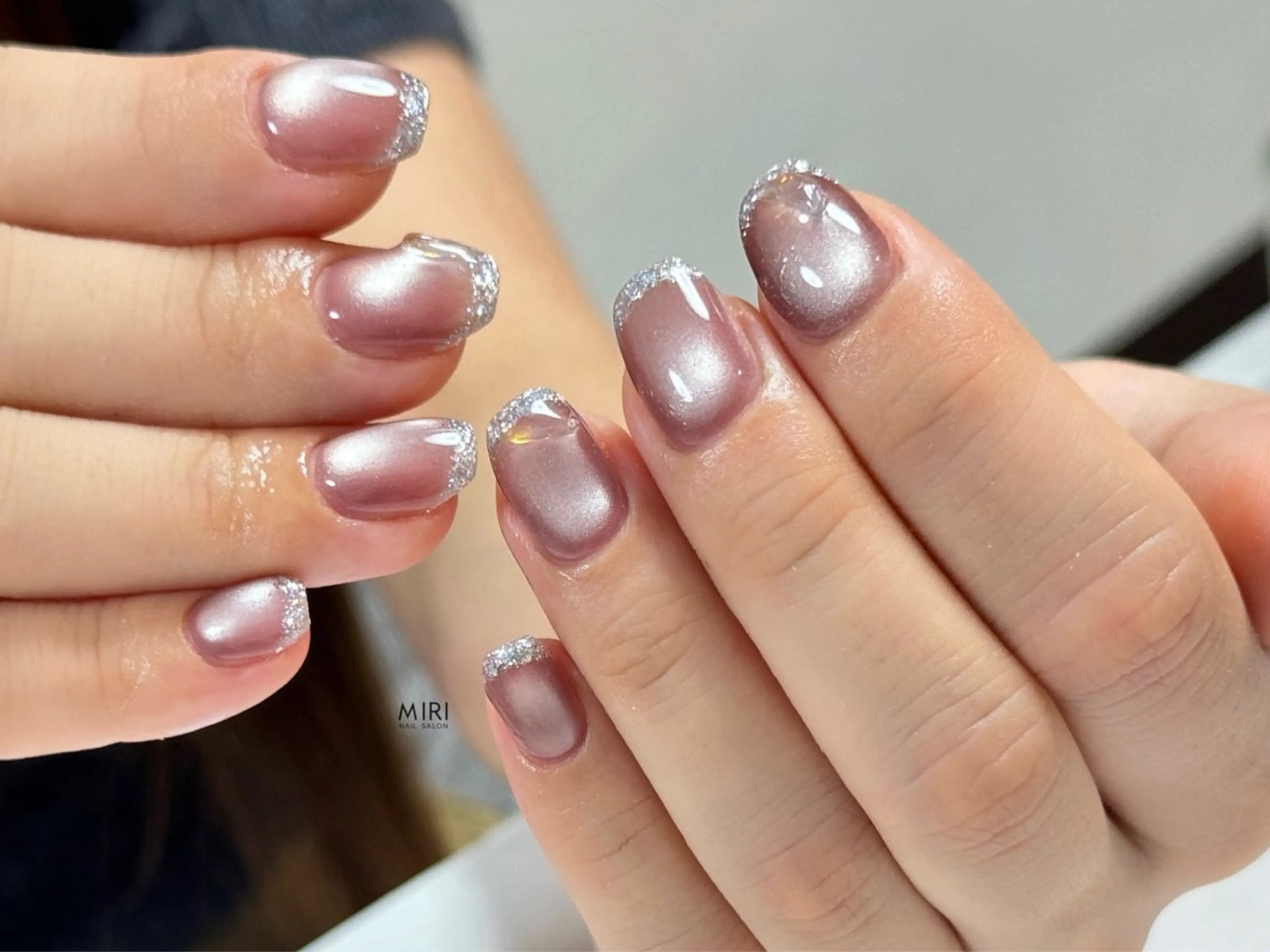 ネイル ハンドネイル Miri nail salonのネイルデザイン