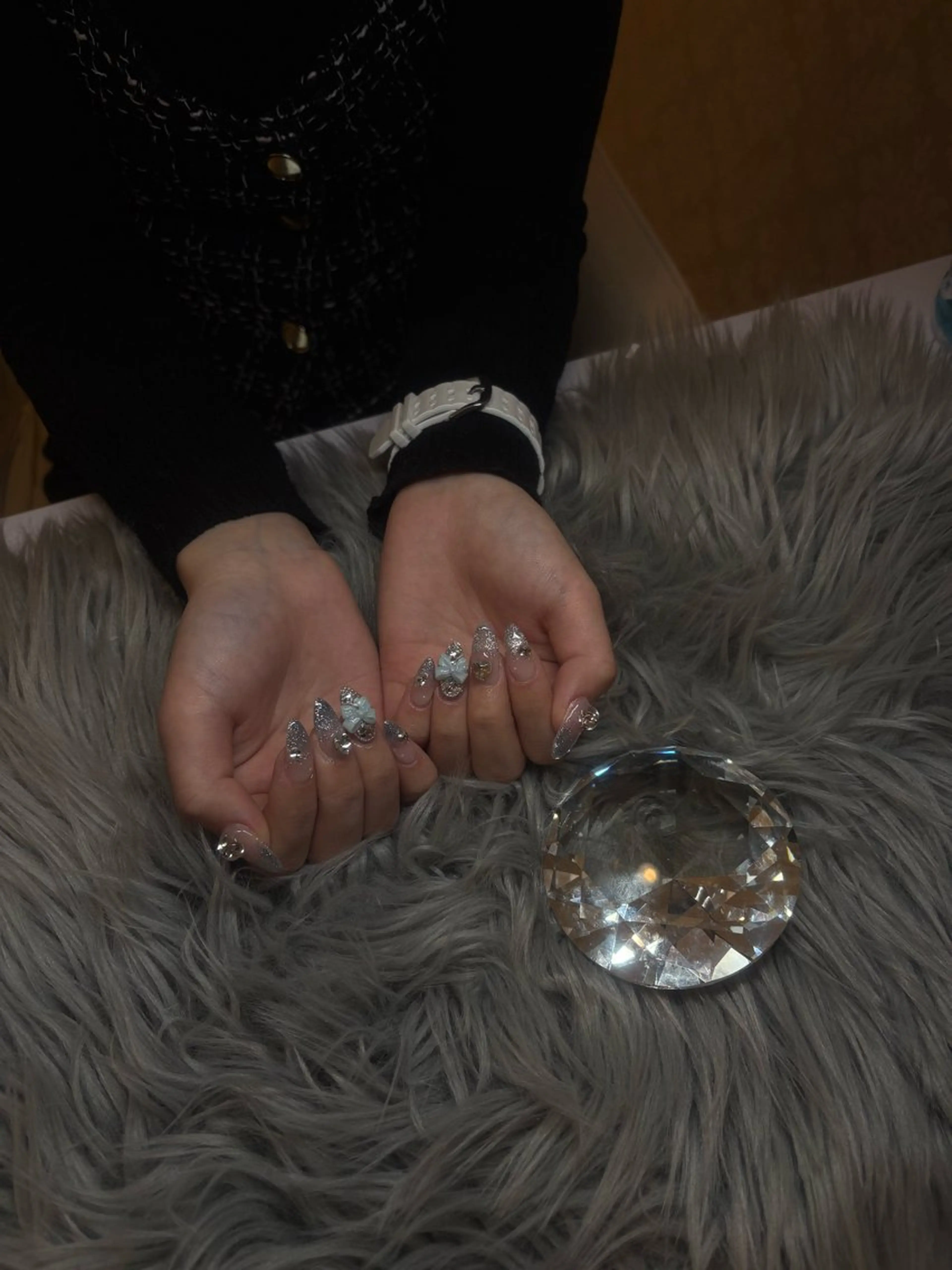 ネイル さ なのネイルデザイン