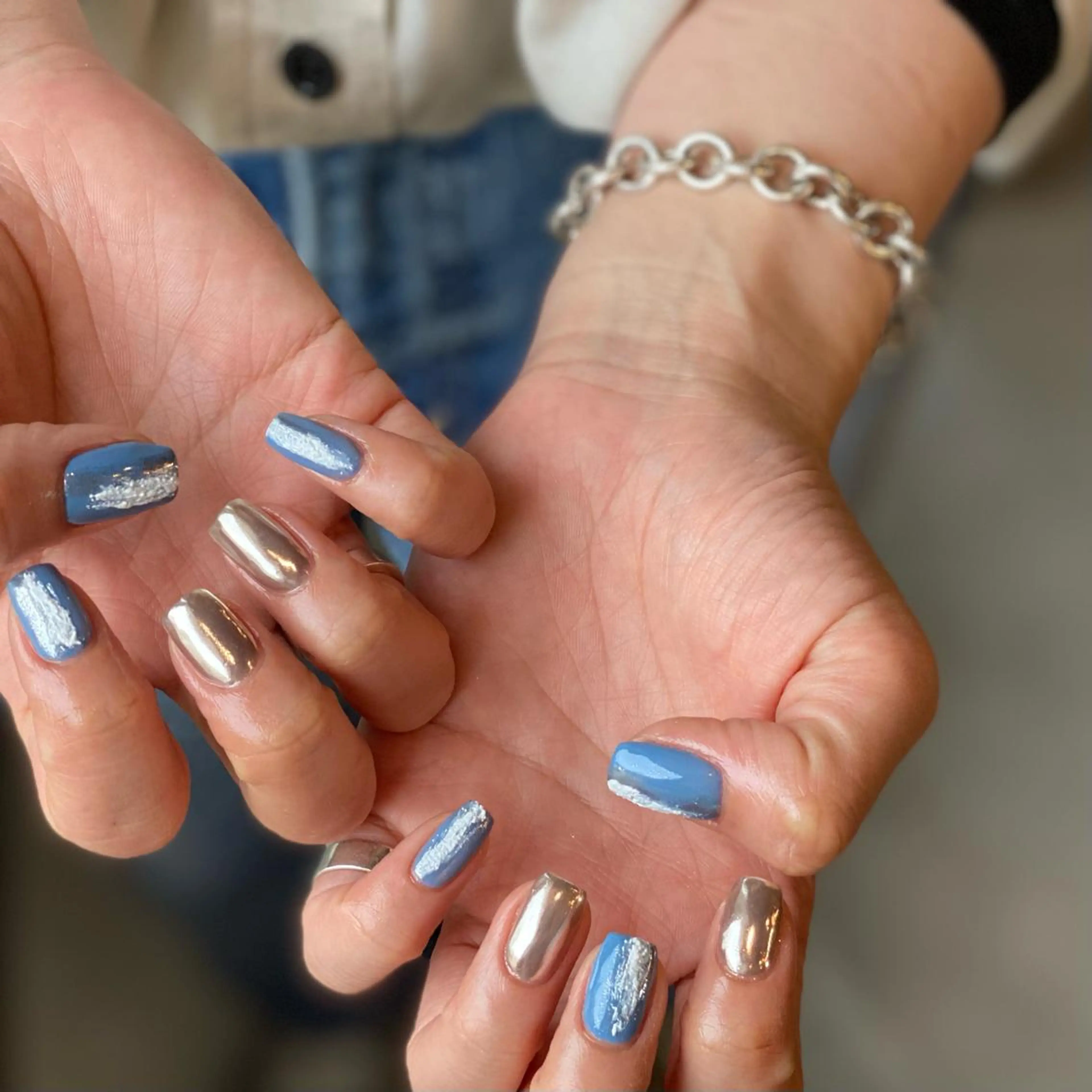 ネイル momoka shibuyaのネイルデザイン