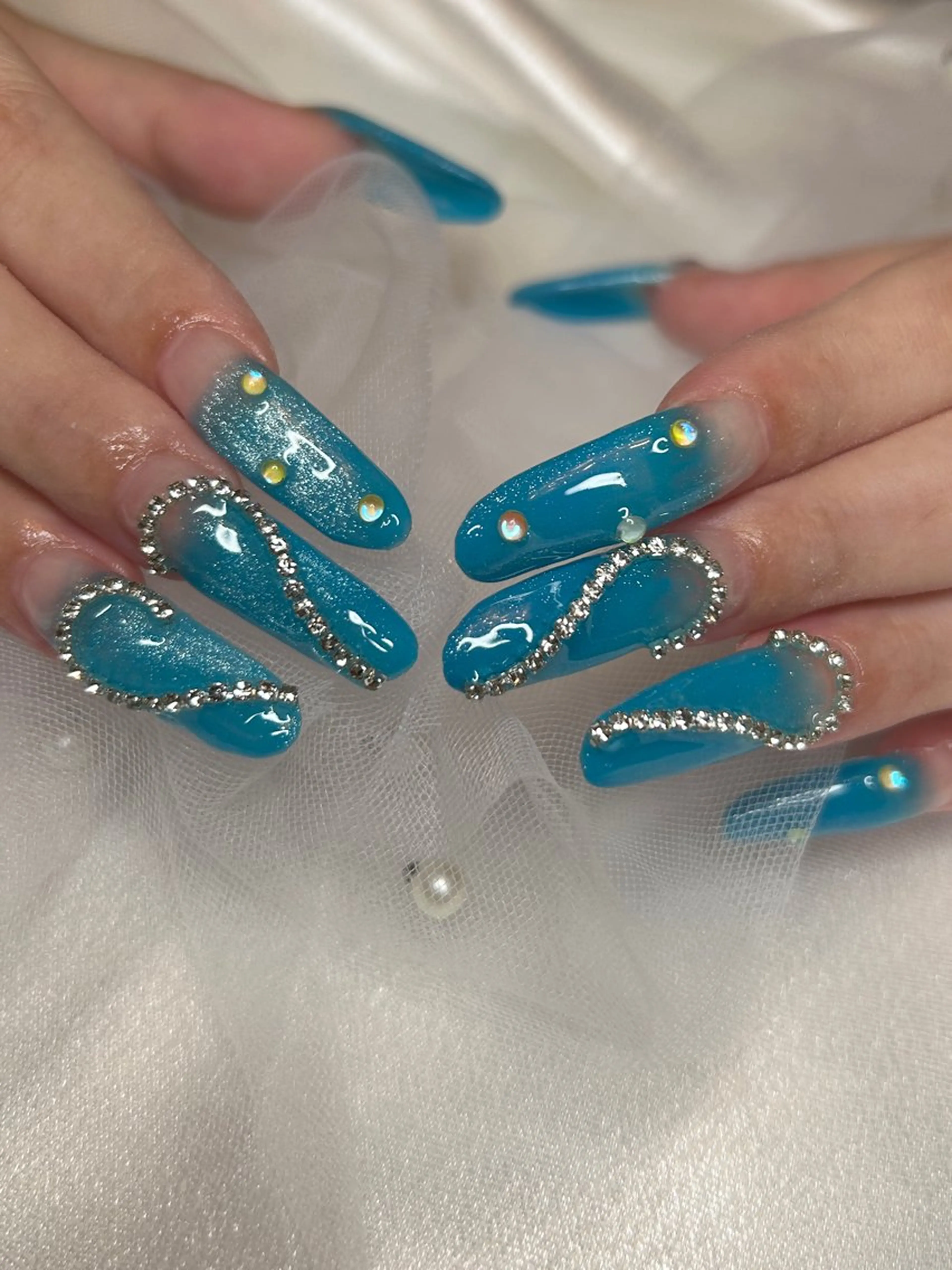 ネイル Lily nail所属・Lily nailのネイルデザイン