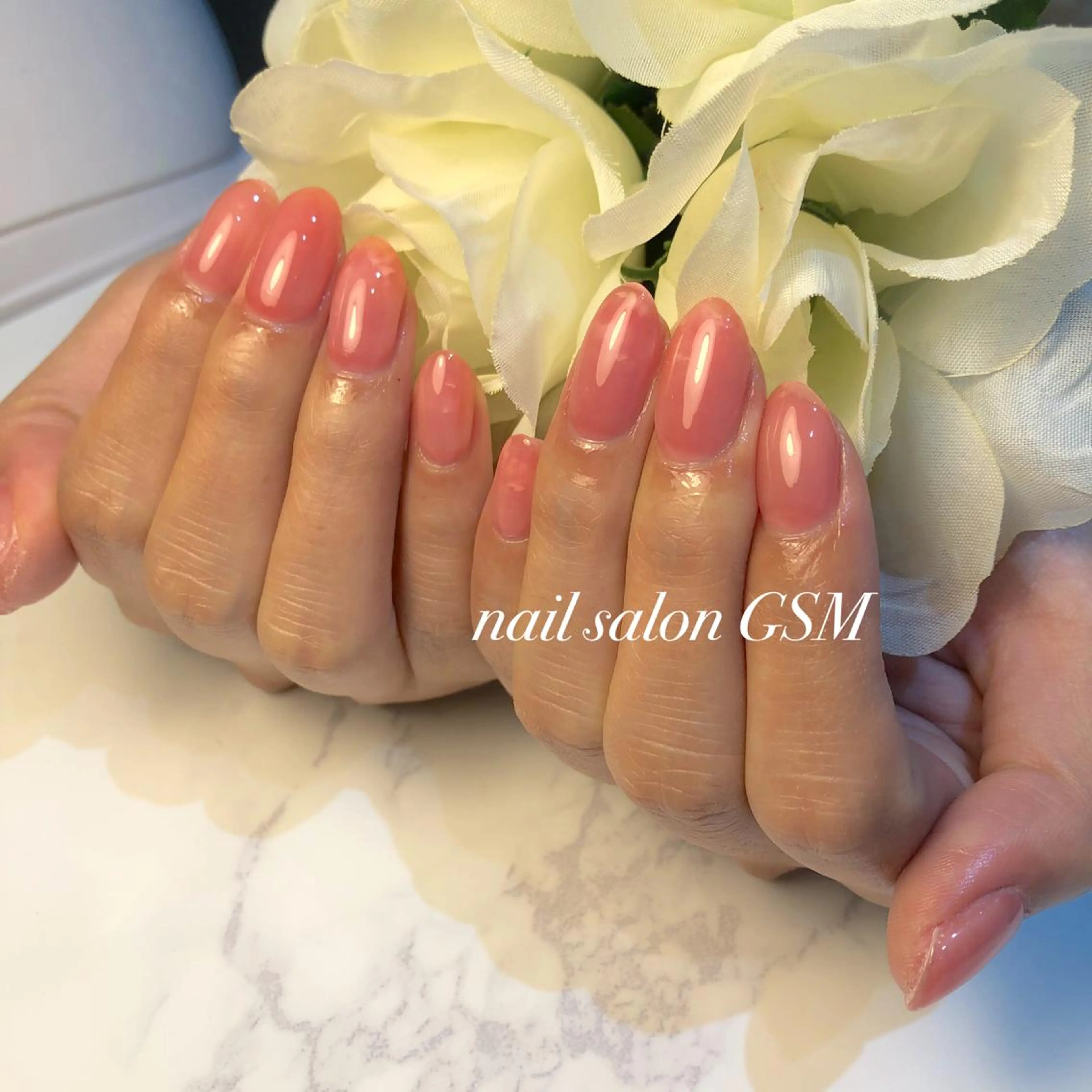 ネイル ハンドネイル nail salon GSMのネイルデザイン