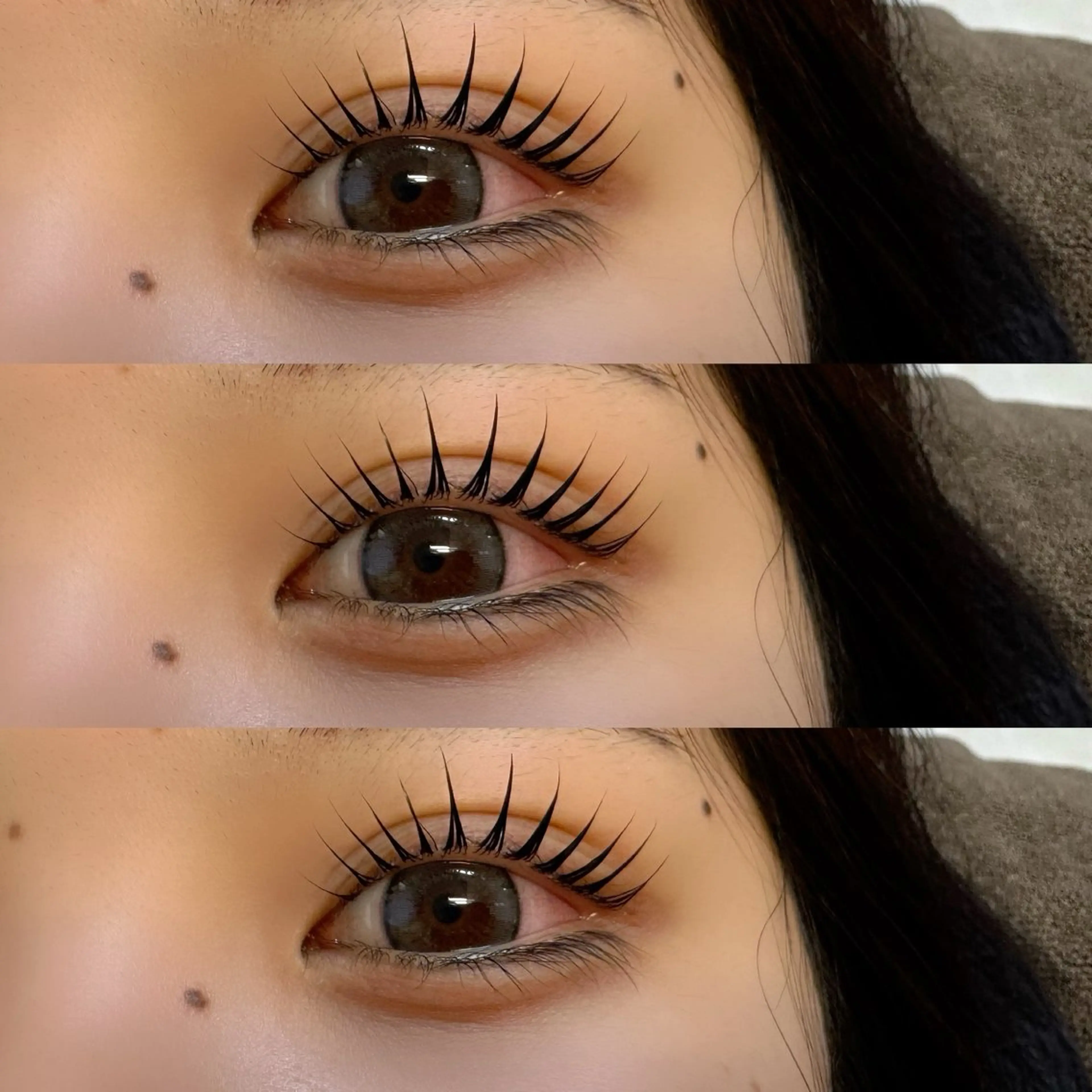 マツエク・マツパ パリジェンヌラッシュリフト BLINK 菅野のマツエク・マツパデザイン