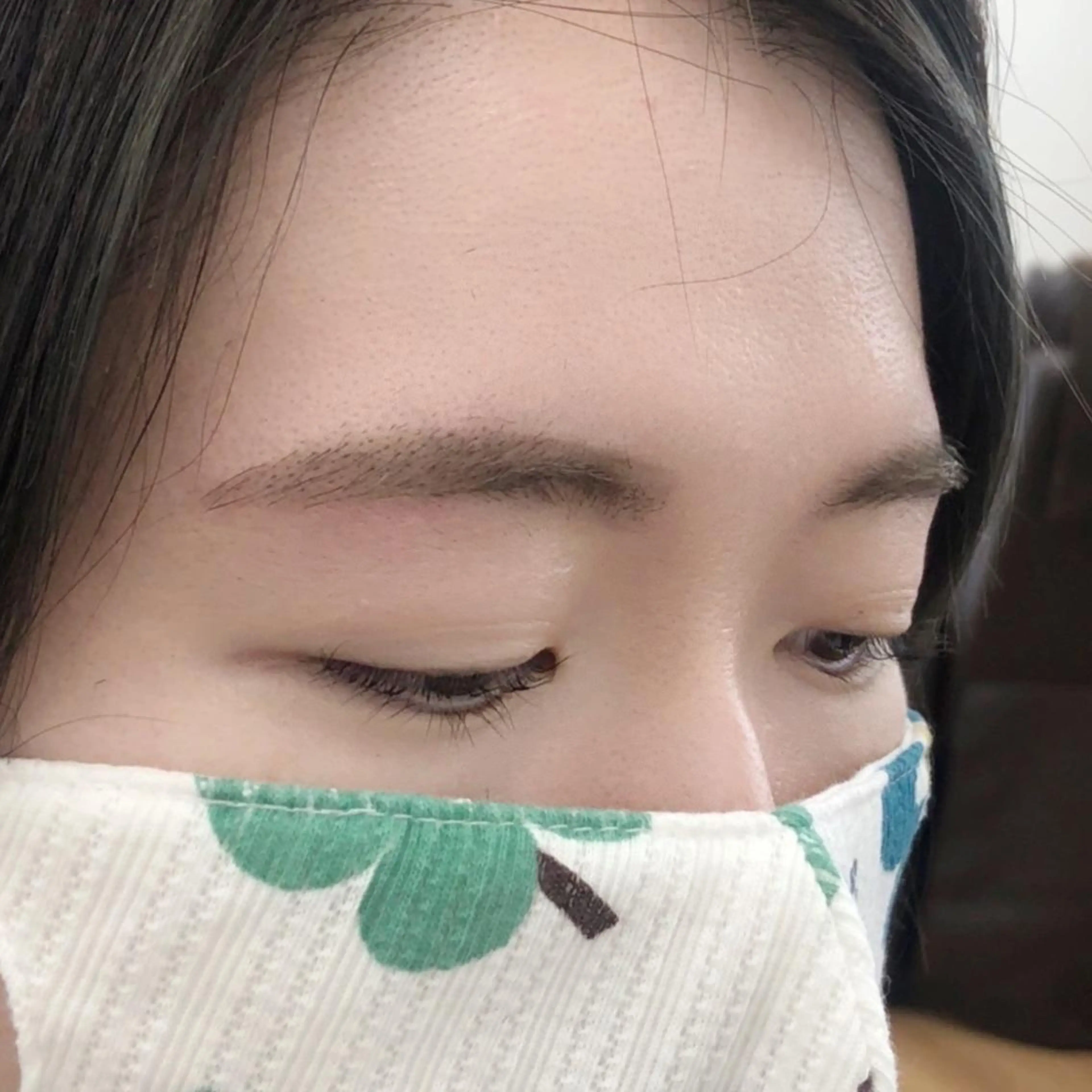 アイブロウ まつげパーマ専門店 シャルナ　柏店のマツエク・マツパデザイン