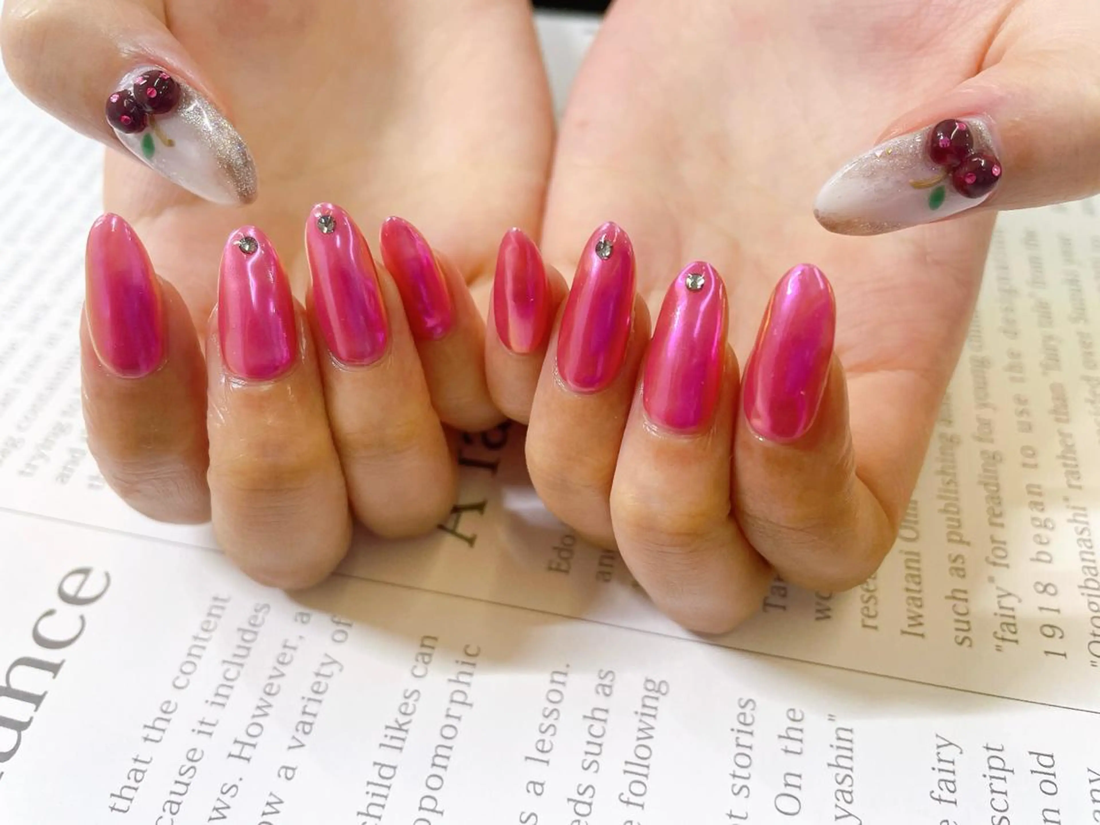 ネイル TiALASH ＊Kozue＊のネイルデザイン