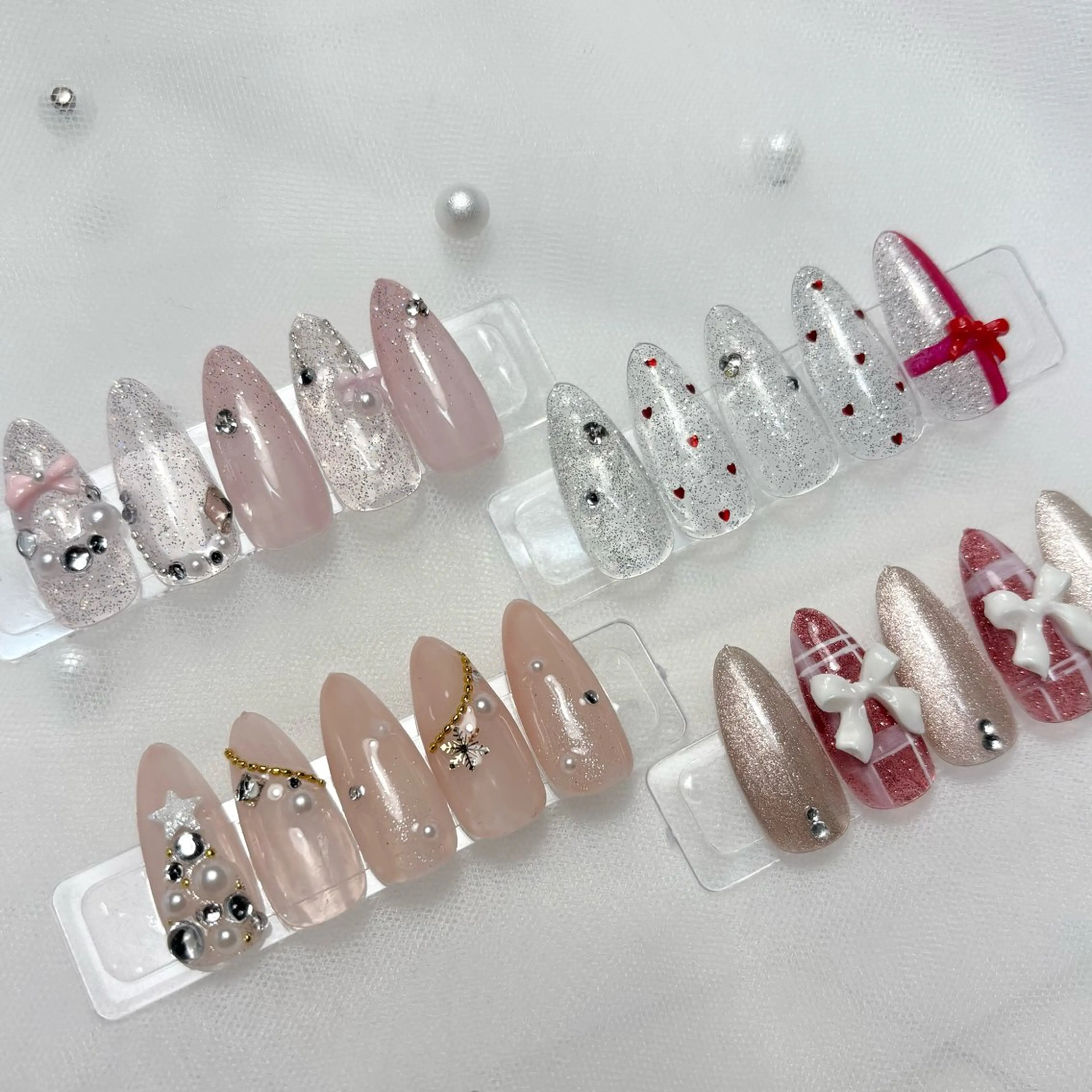 ネイル ハンドネイル Nail salon Lakiのネイルデザイン