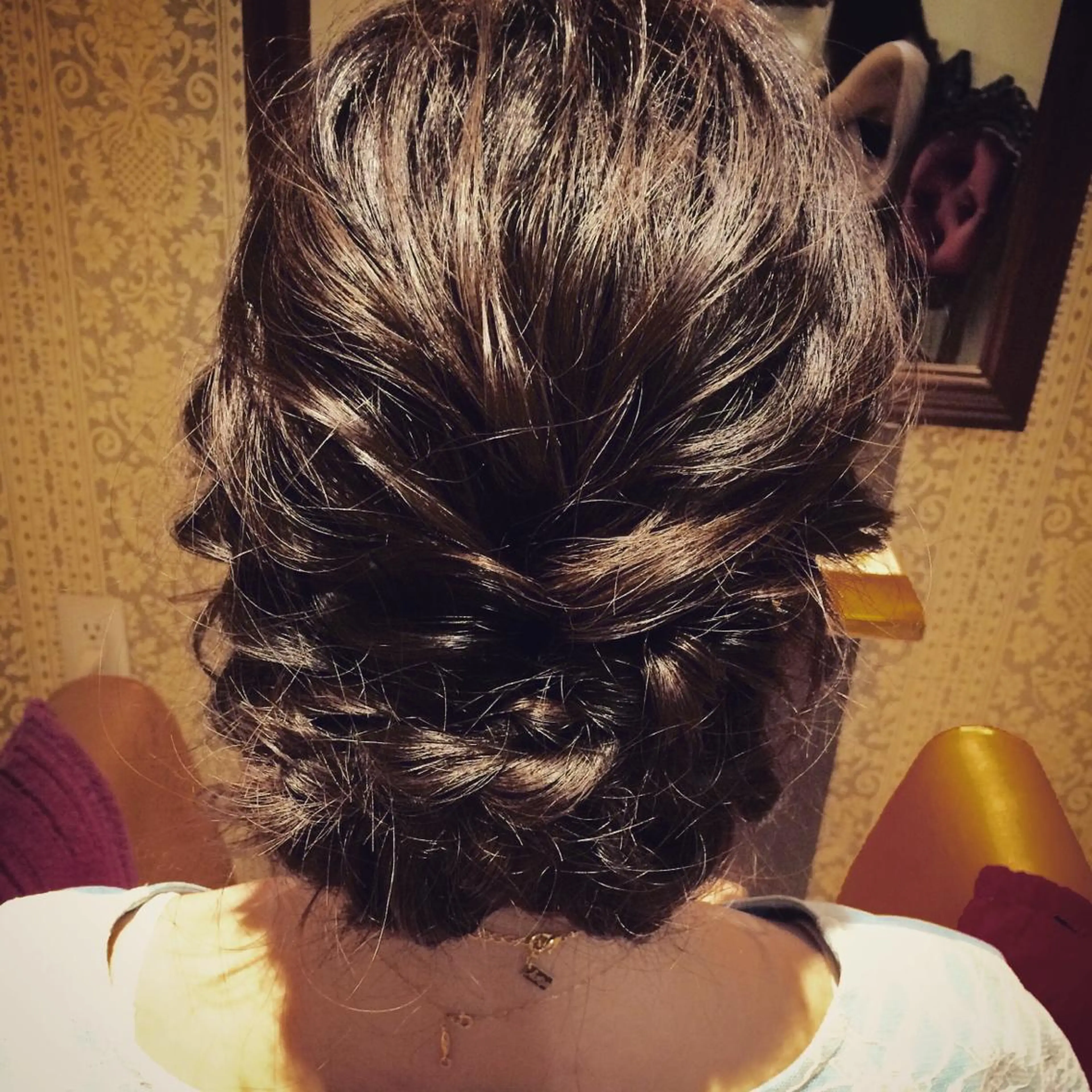 ヘアアレンジ kazufumi ..のヘアスタイル