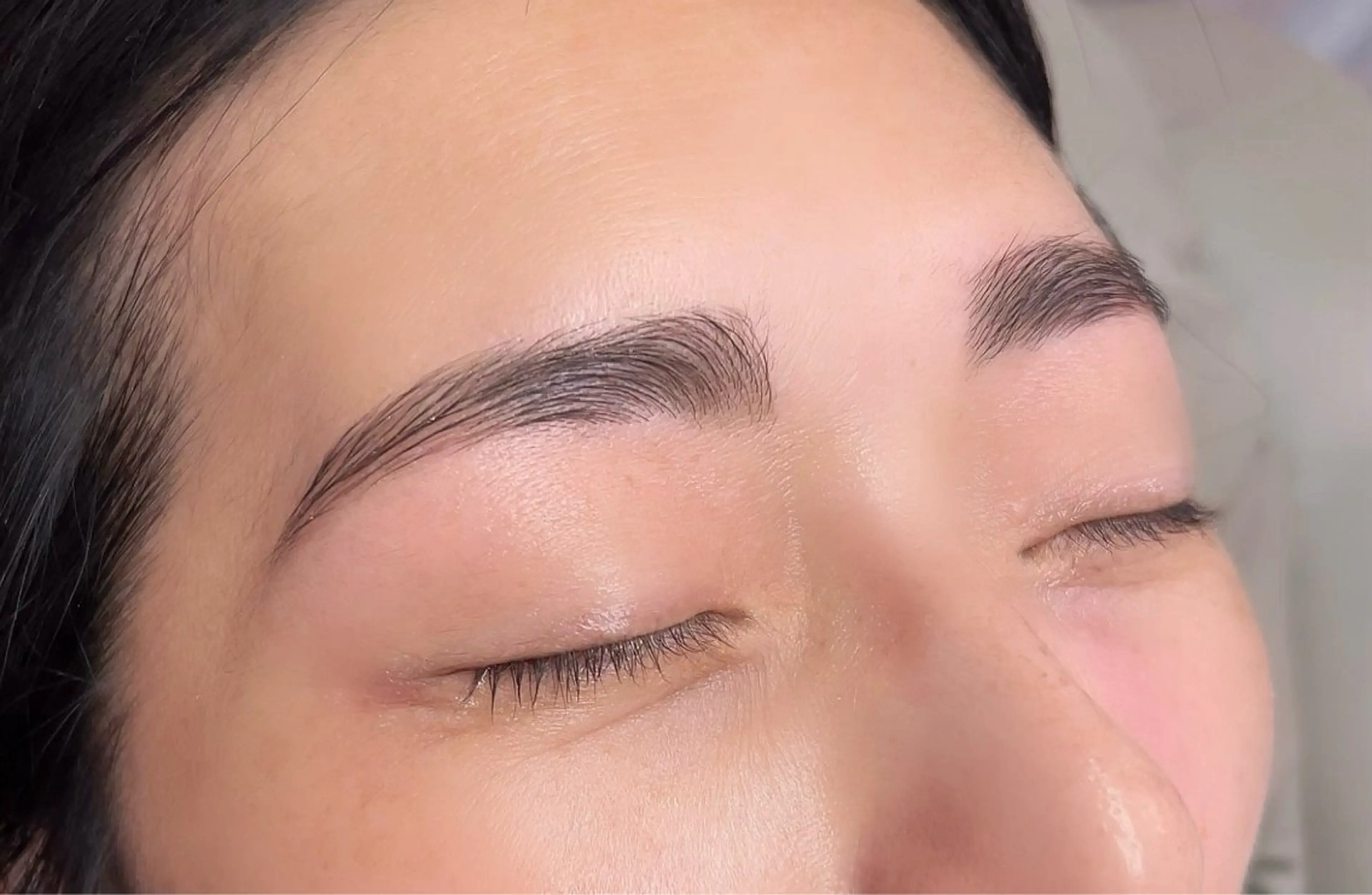 アイブロウ rukuku🌼Ui まつパ/眉毛Waxのマツエク・マツパデザイン