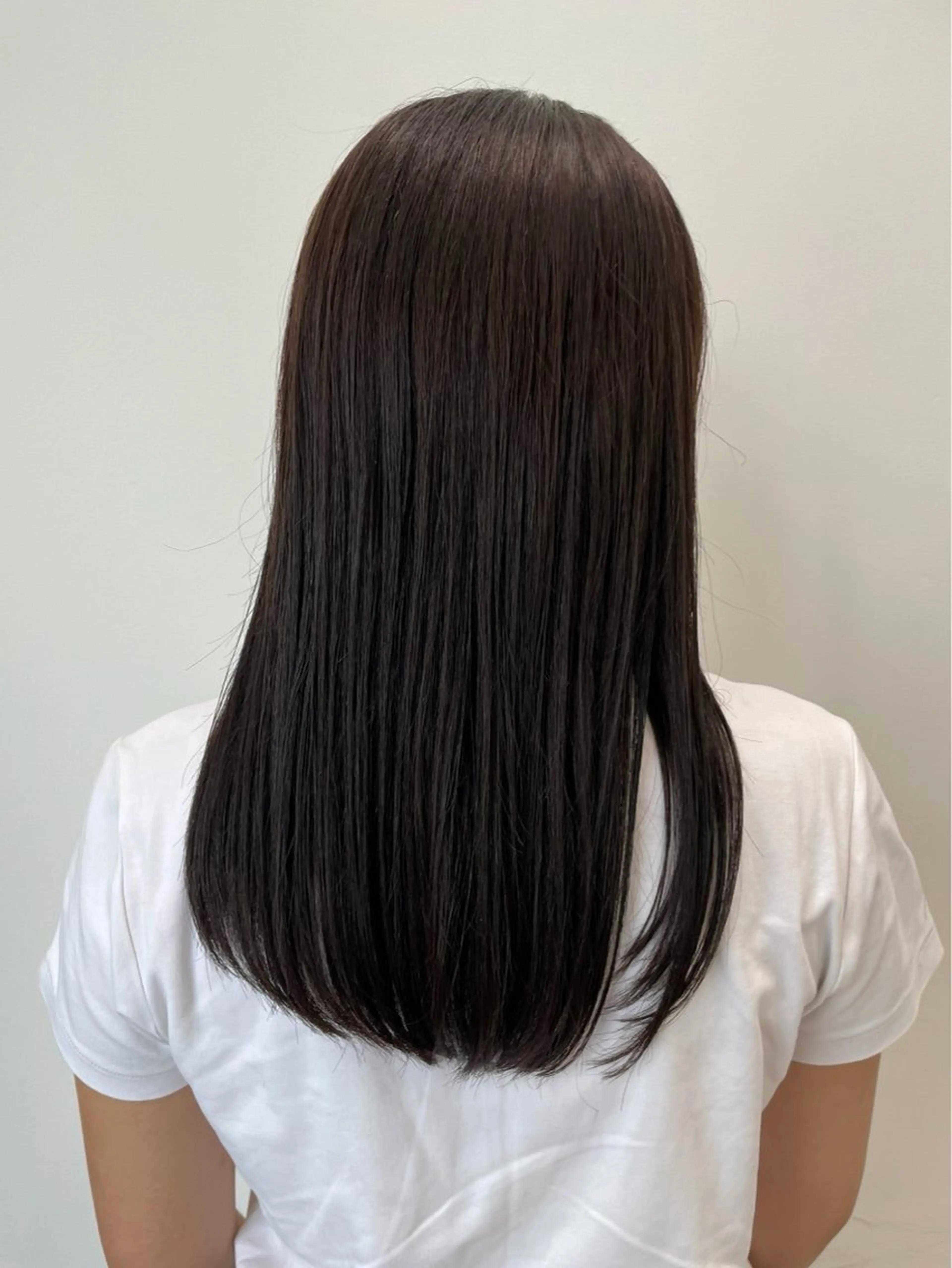 カラー 内藤 真優のマツエク・マツパデザイン