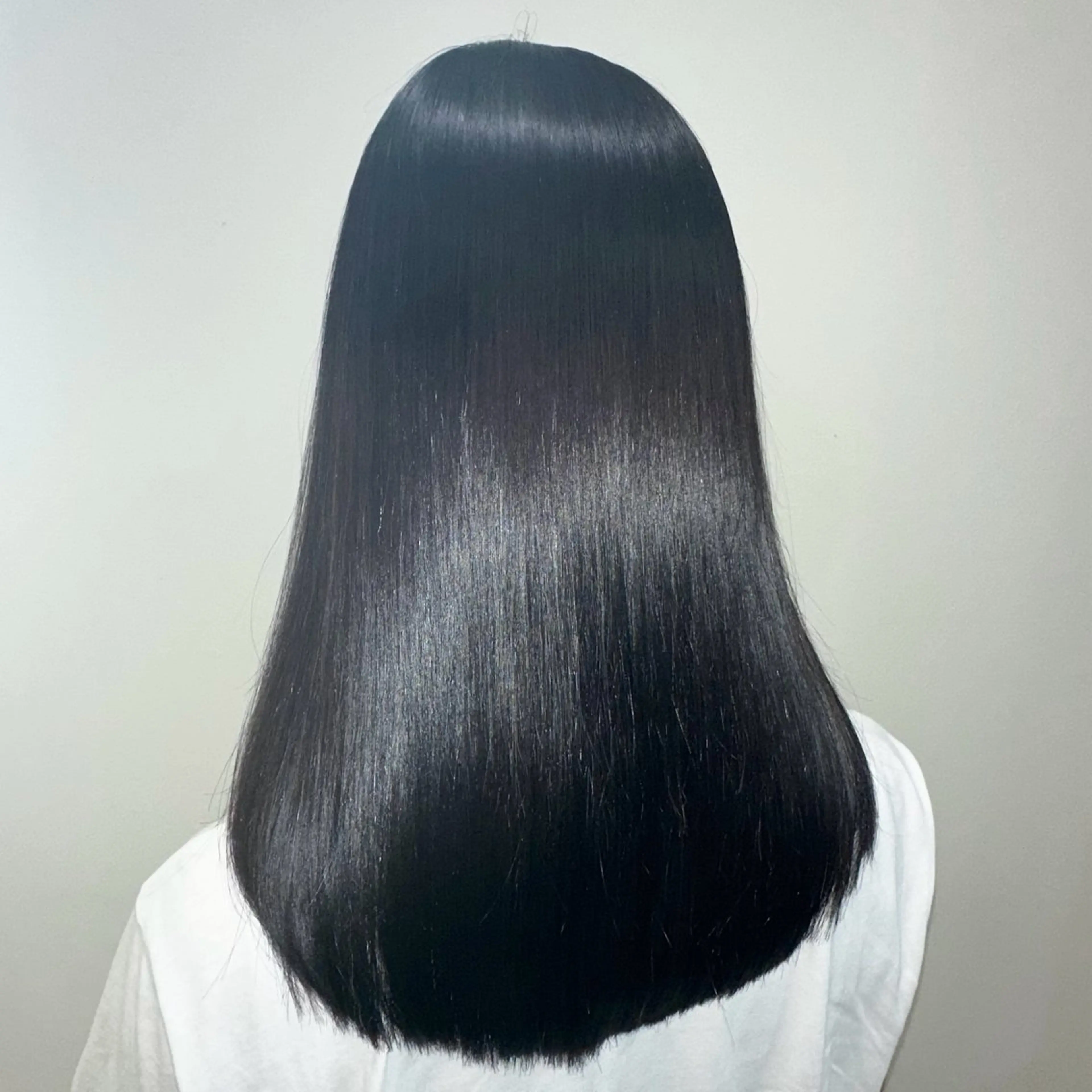 ロング 鵜野 惠帆のヘアスタイル