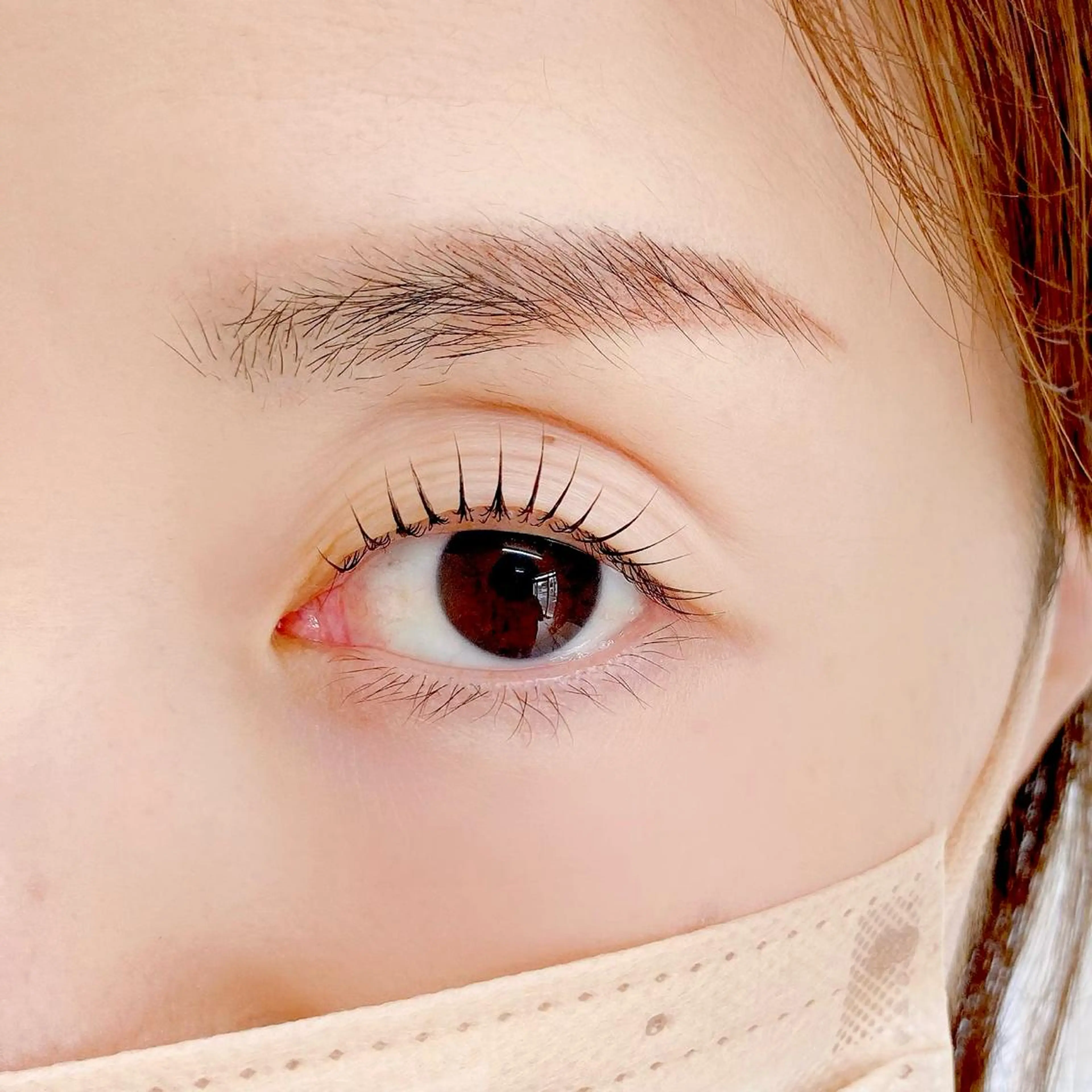 マツエク・マツパ アマビリス amabilisのマツエク・マツパデザイン