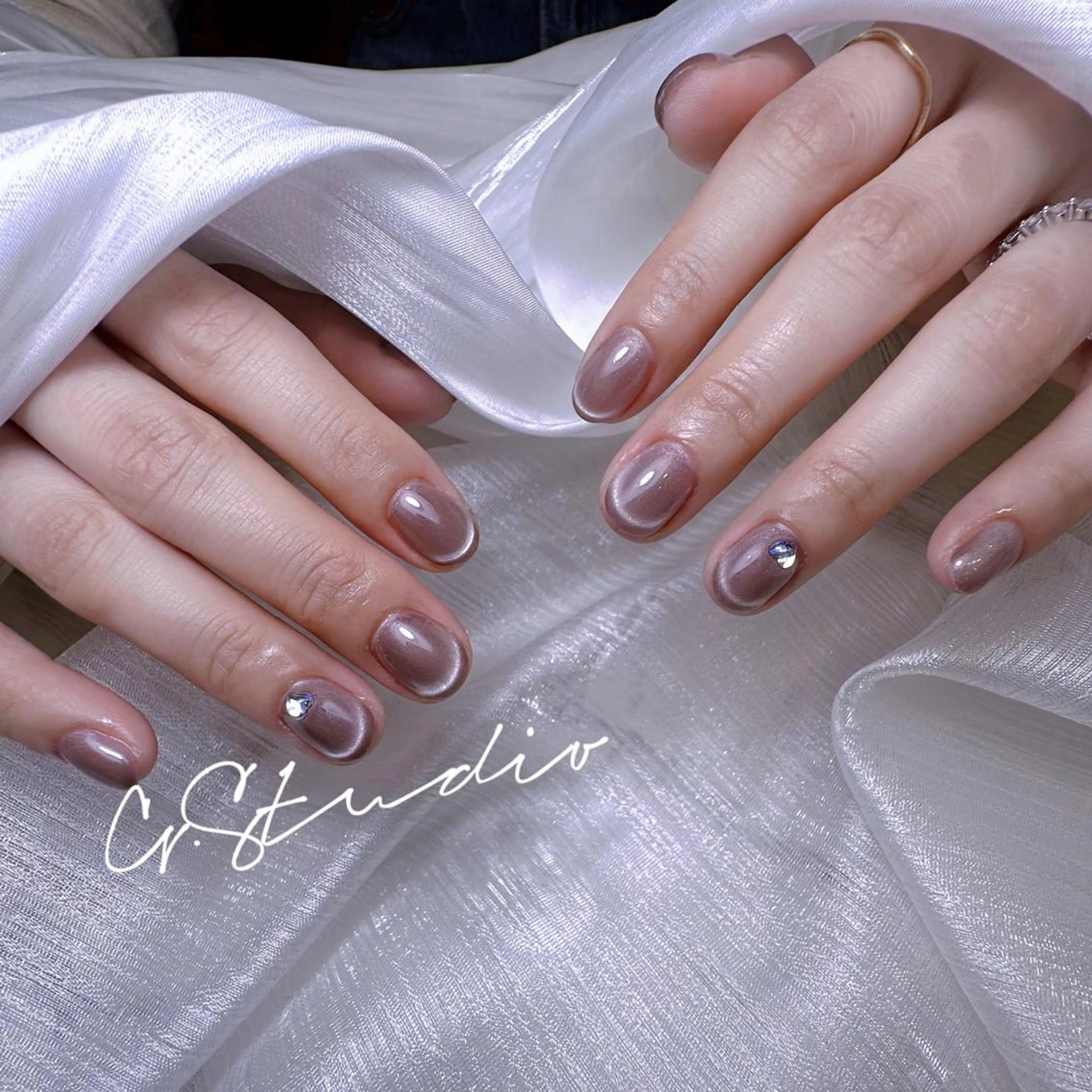 ネイル ハンドネイル レ イのネイルデザイン