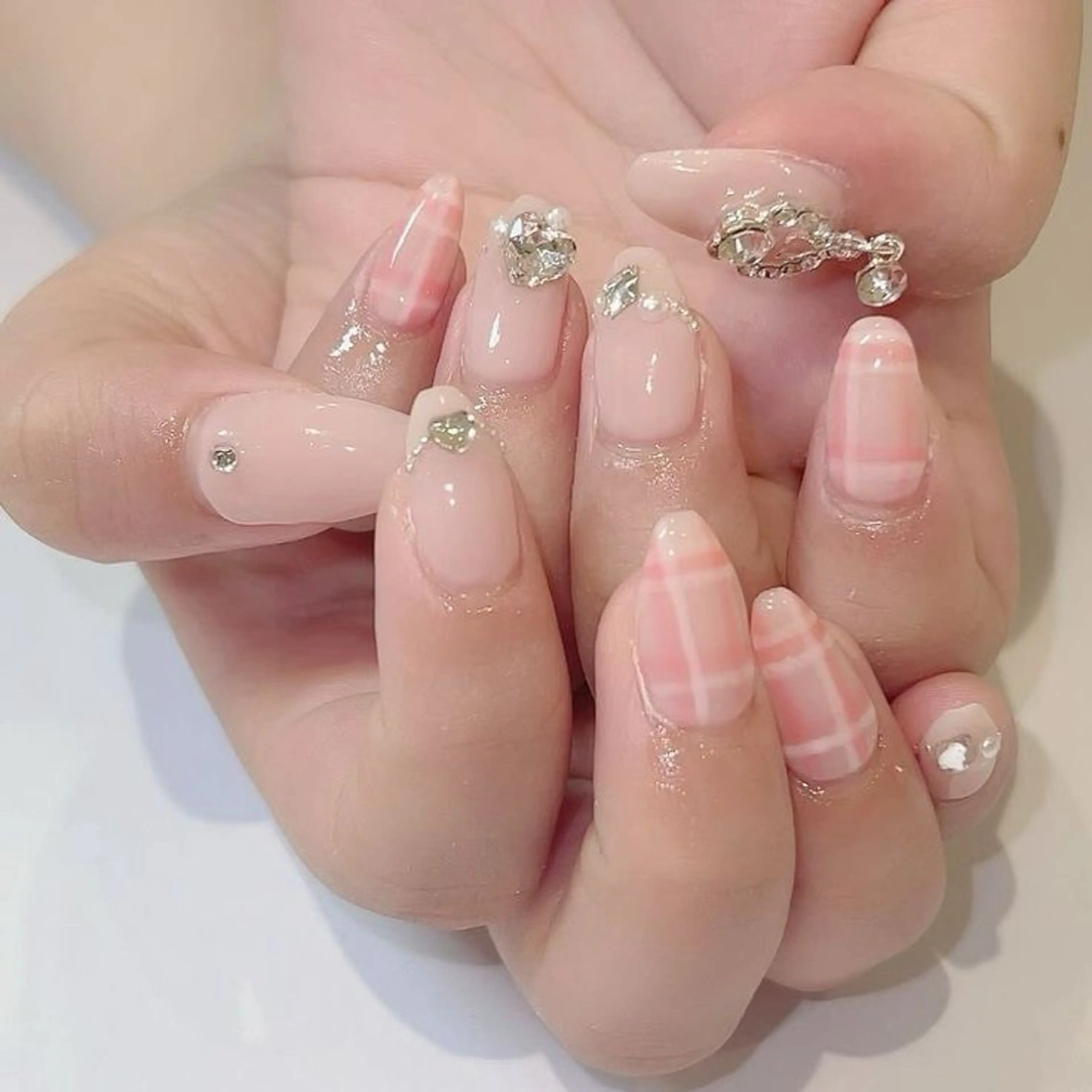 ネイル ゆ いのネイルデザイン