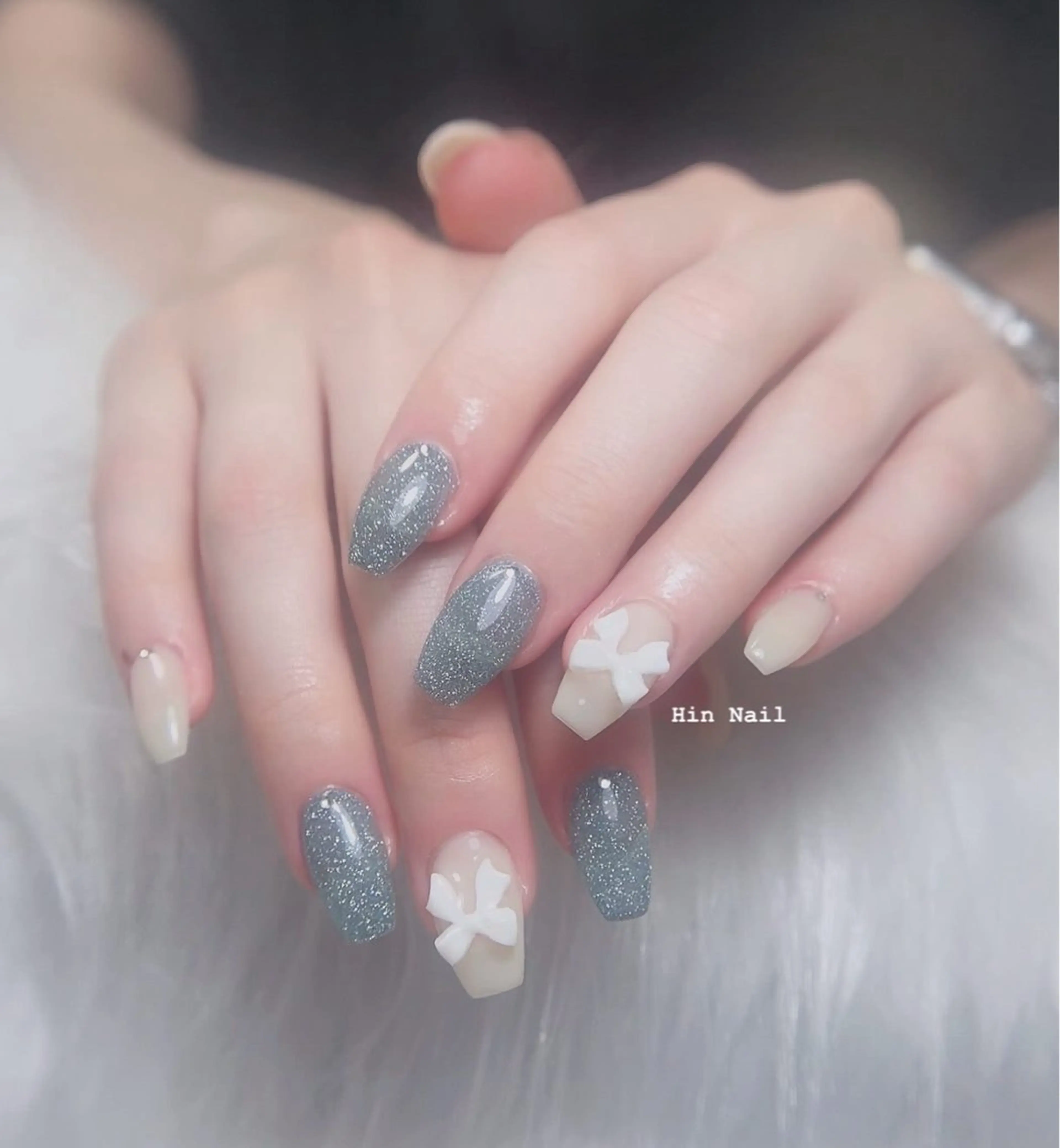 ネイル ハンドネイル HIN NAILのネイルデザイン