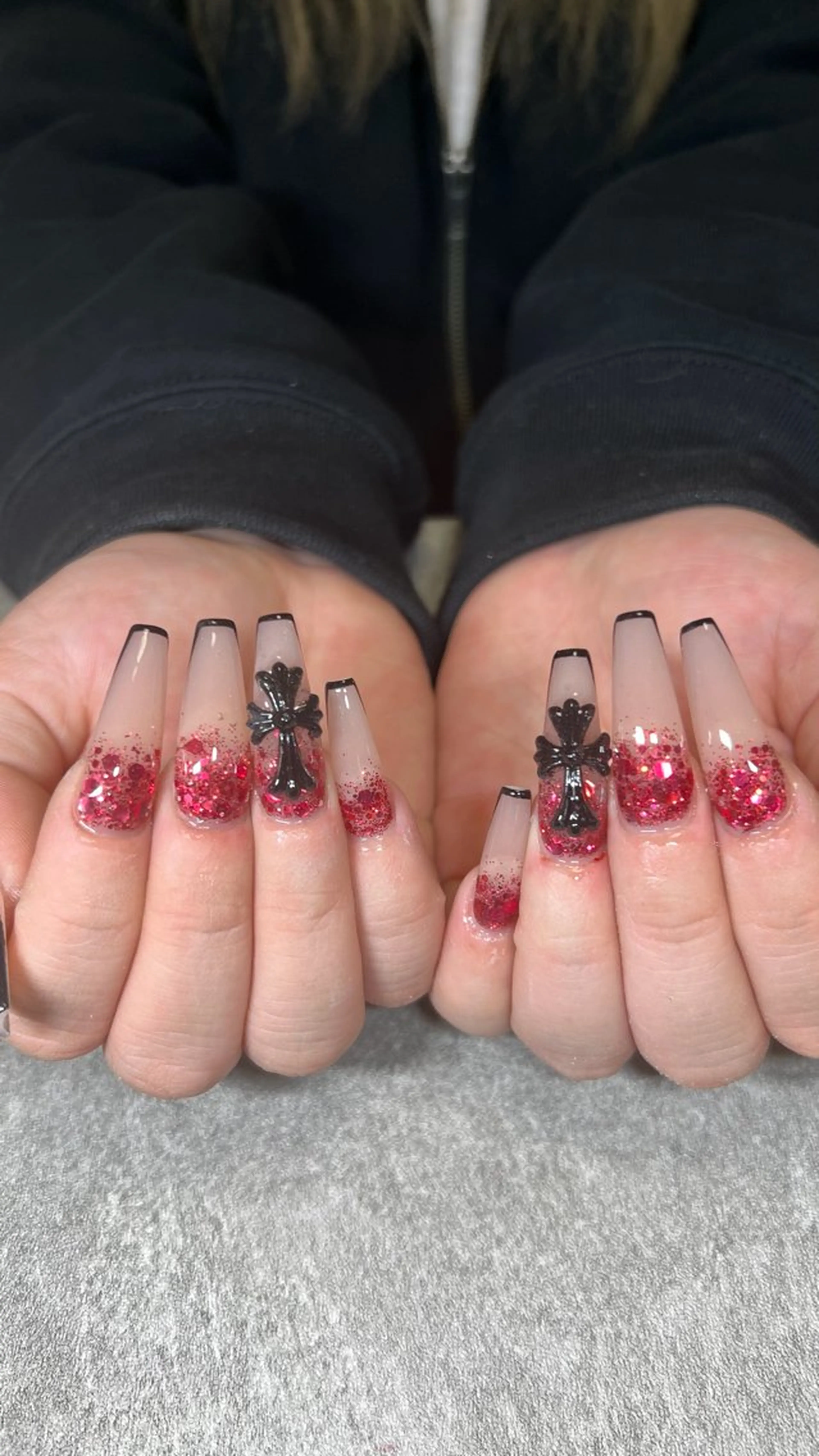 ネイル 𝐧𝐚𝐢𝐥 𝐌𝐢𝐖𝐢𝐢のネイルデザイン