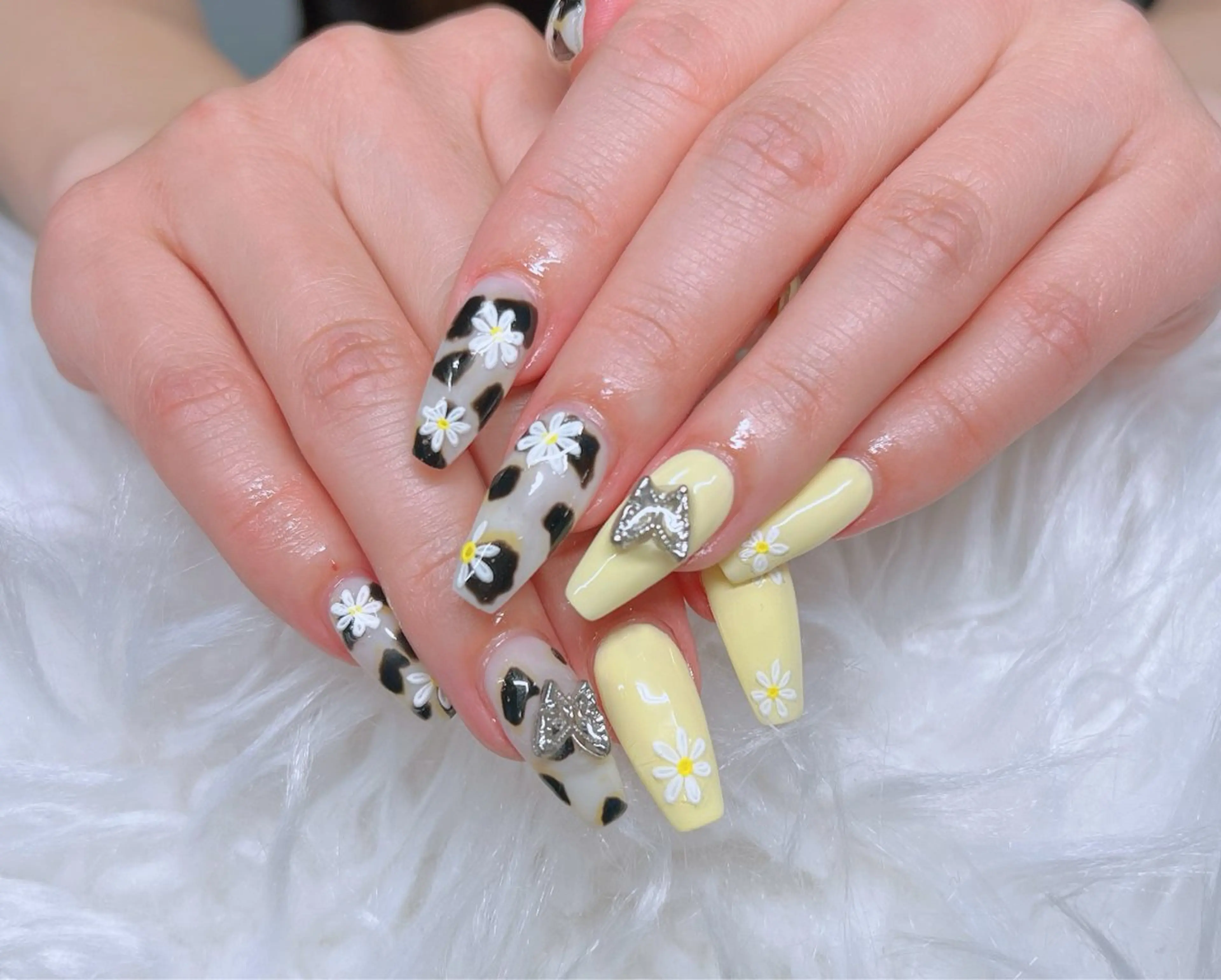 ネイル 長さ出し ジェルネイル 持ち込み パステルネイル スカルプネイル ハンドネイル Lee _nailのネイルデザイン