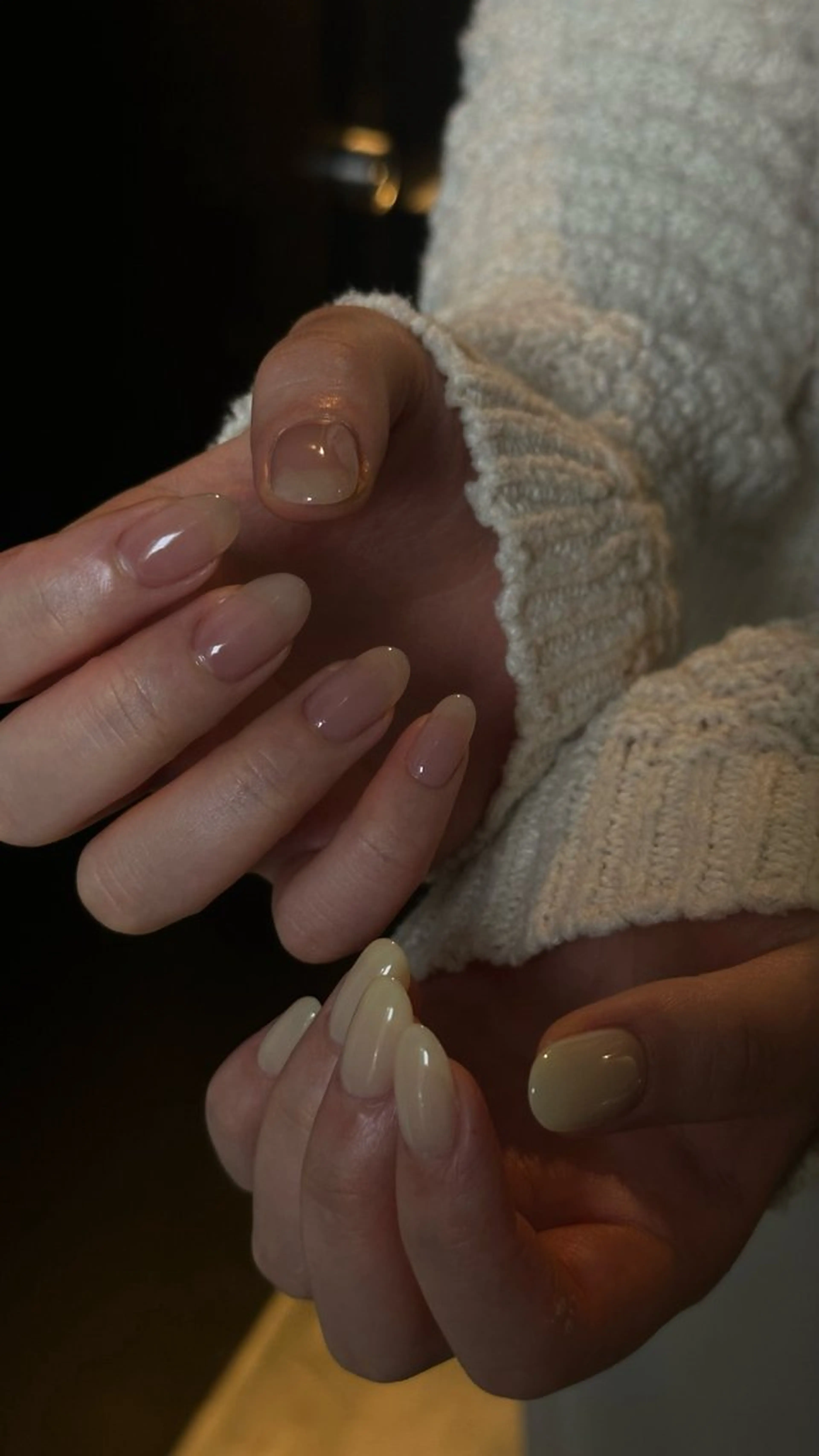 ネイル Manon nailistのネイルデザイン