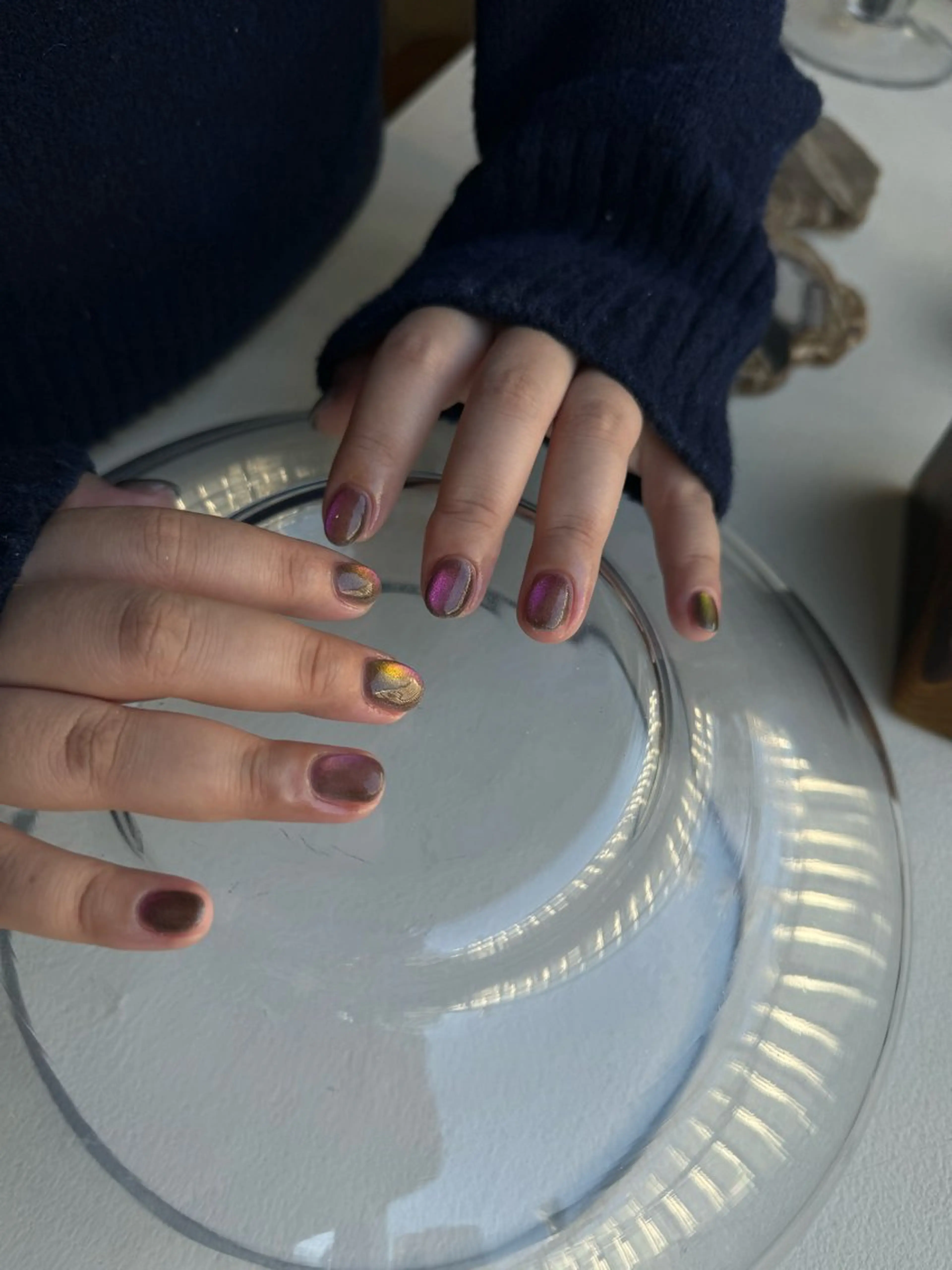 ネイル ハンドネイル miura ichikaのネイルデザイン