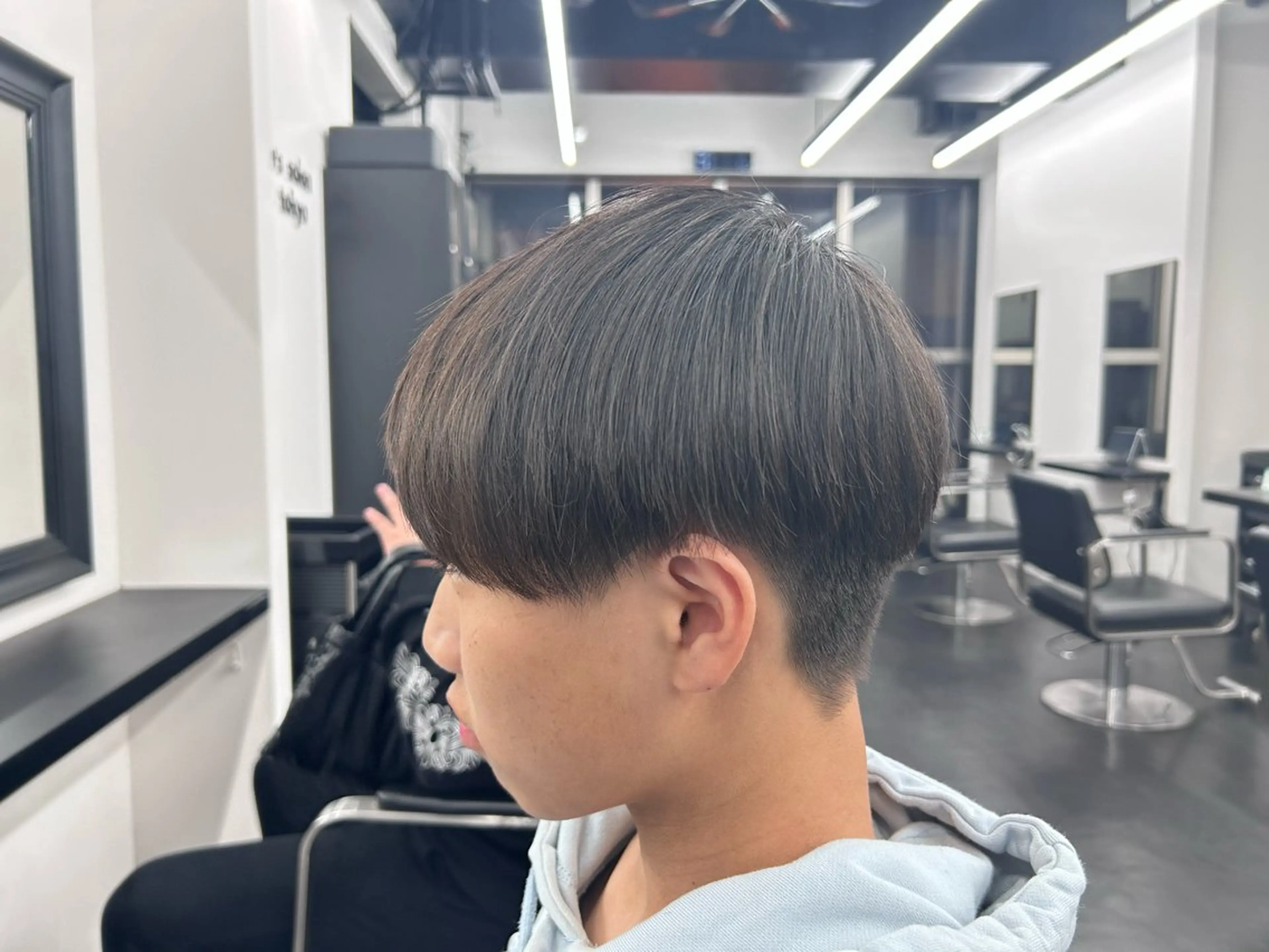 メンズ カット メンズ特化🔥 田上舶斗/横浜/のヘアスタイル