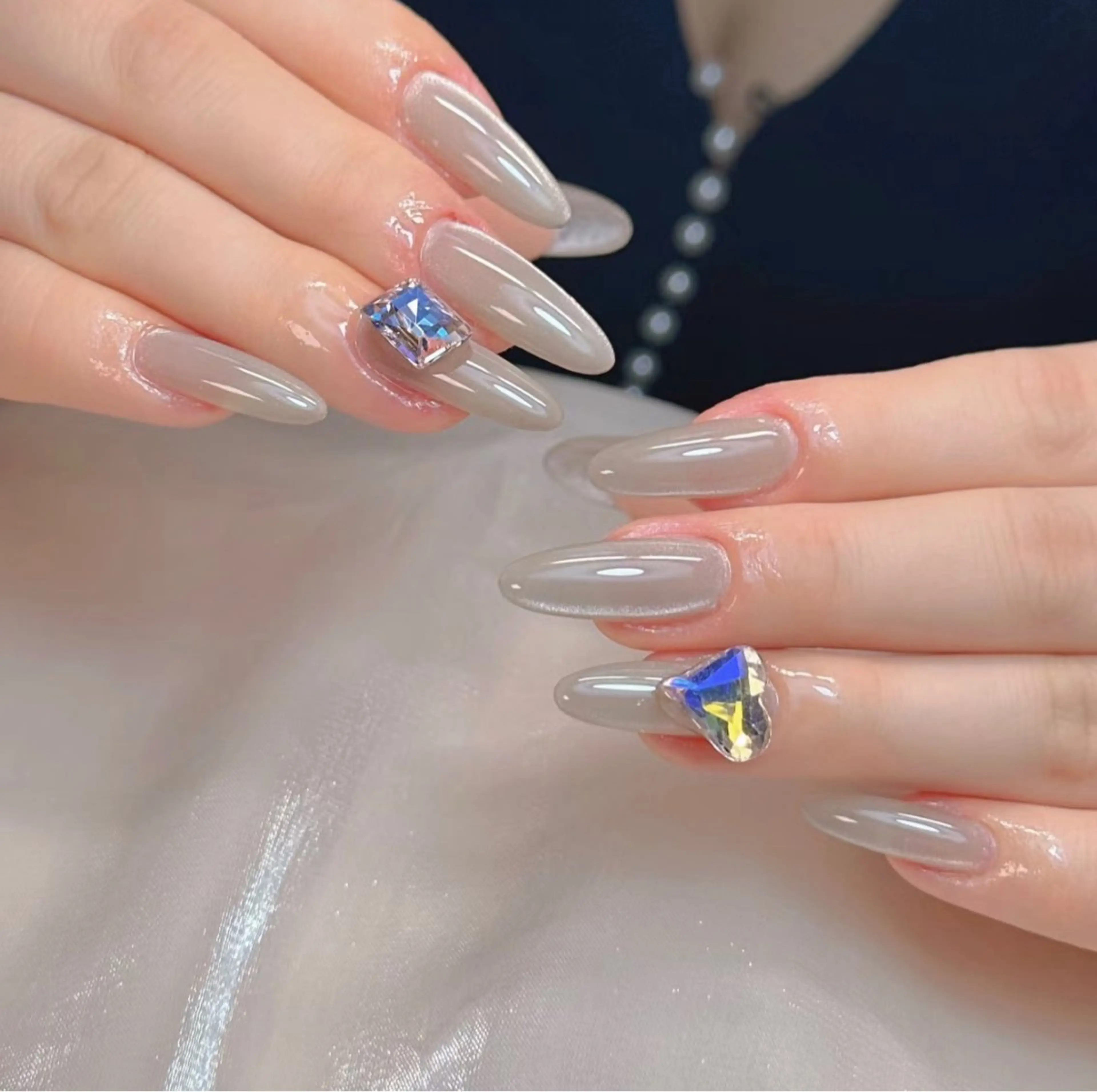 ネイル ハンドネイル D-BEAUTY Nailsalonのネイルデザイン