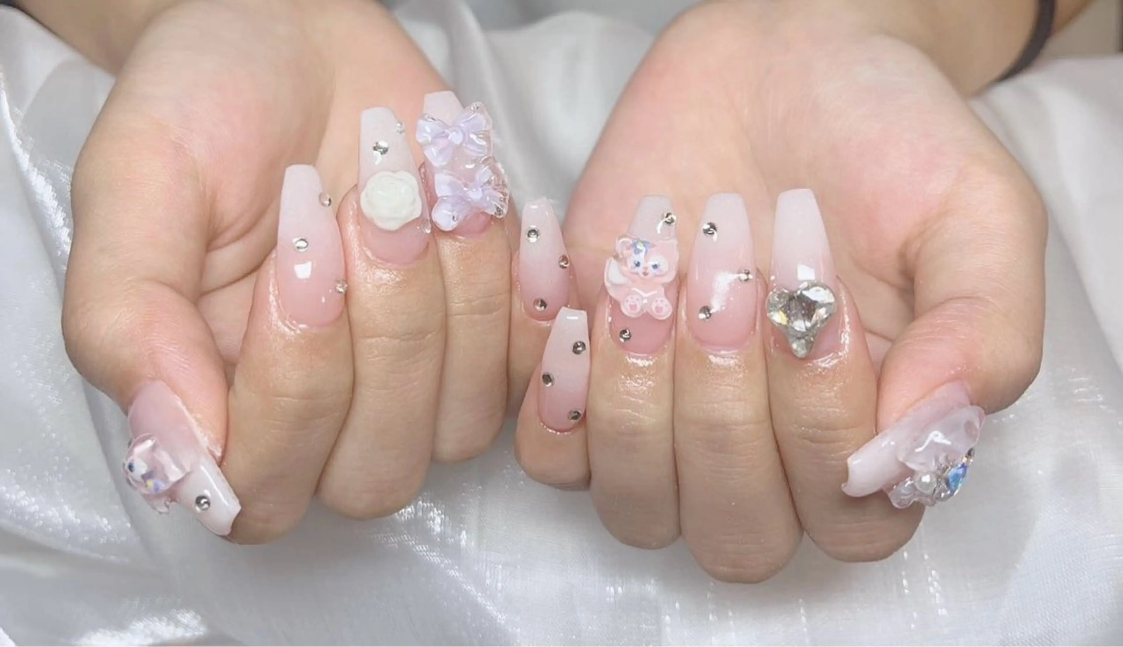 ネイル ハンドネイル D-BEAUTY Nailsalonのネイルデザイン