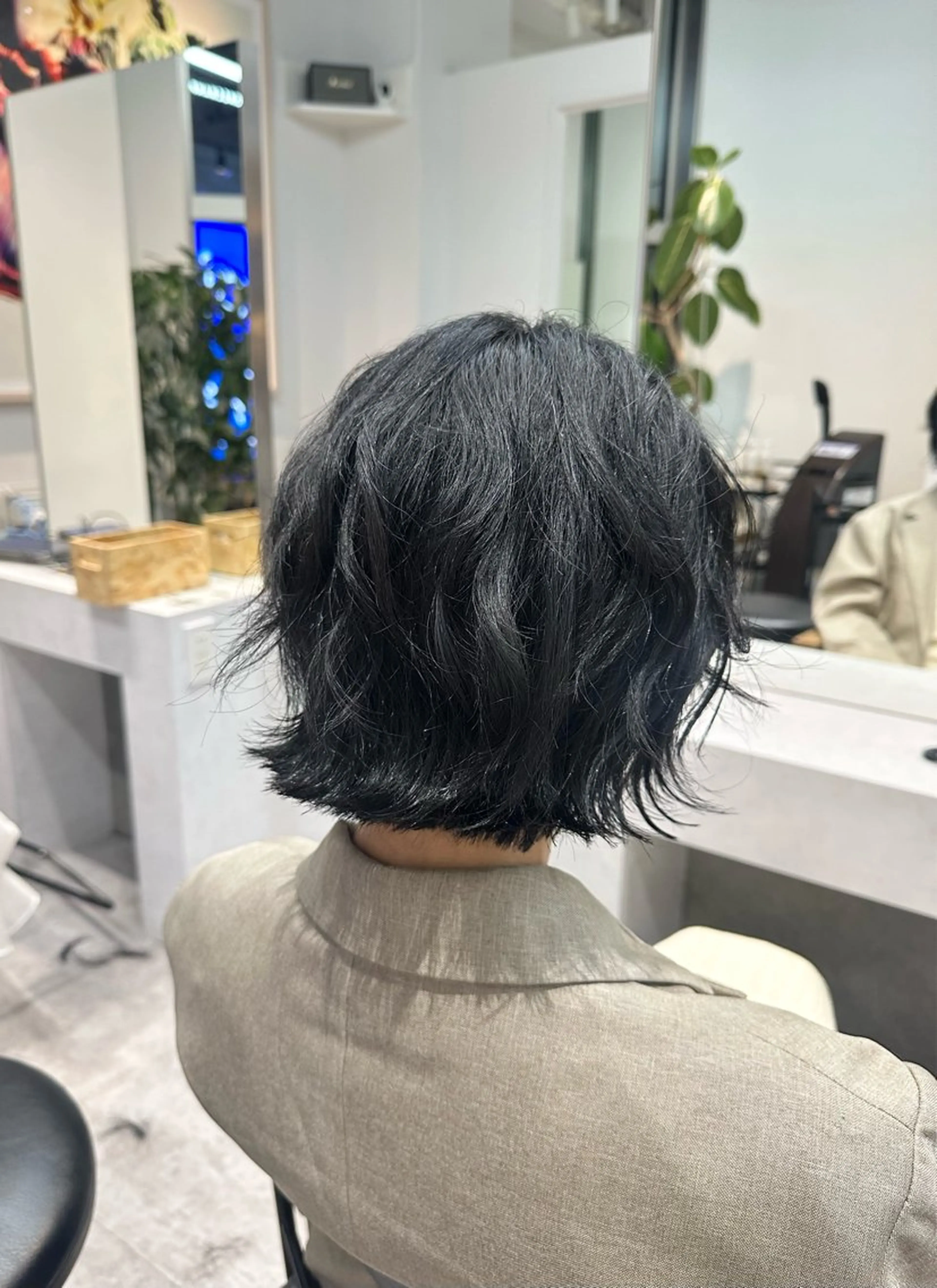 ショート ボブ レイヤーカット カット ショートカット🧸 ごとうさなのヘアスタイル