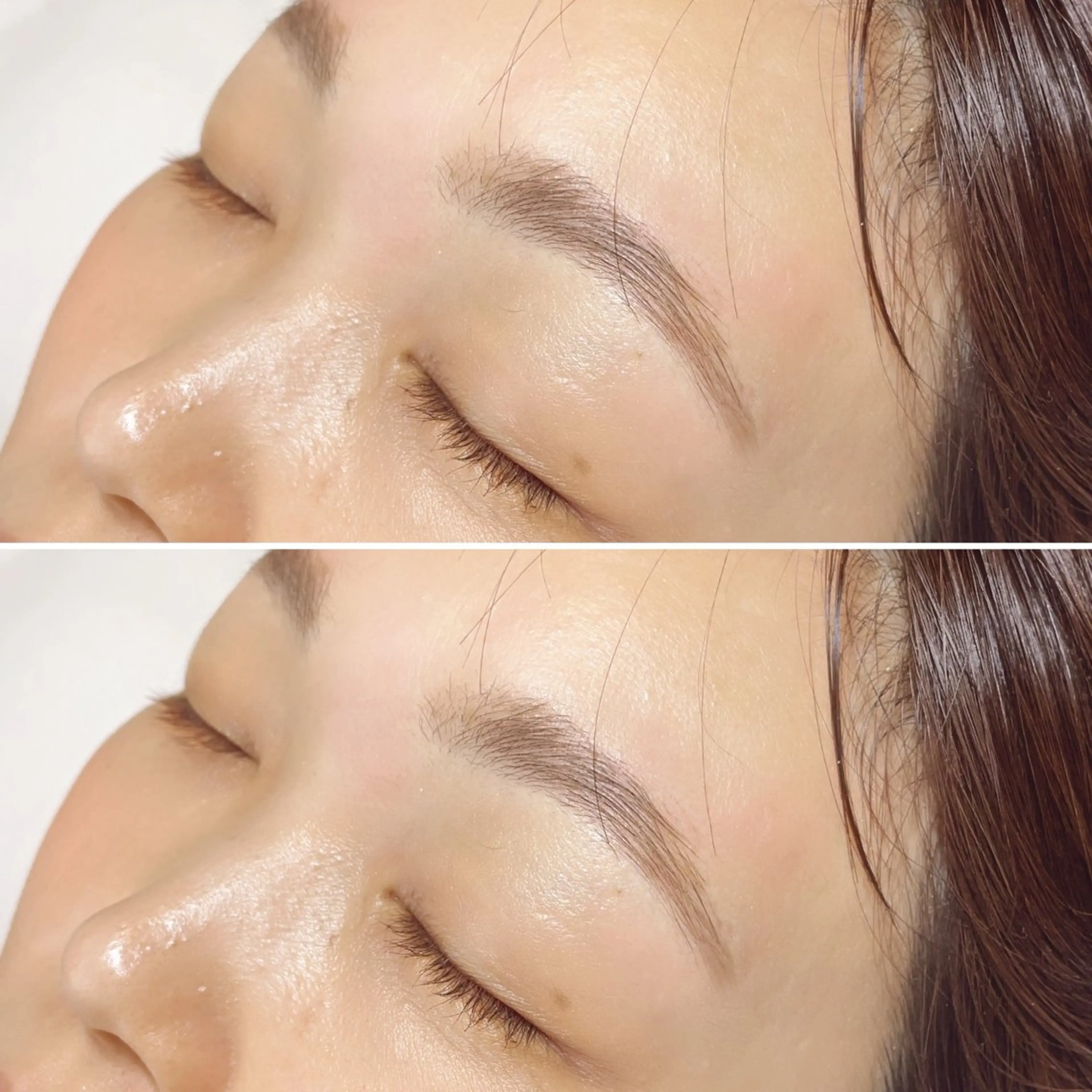 アイブロウ tricot 藤元のマツエク・マツパデザイン