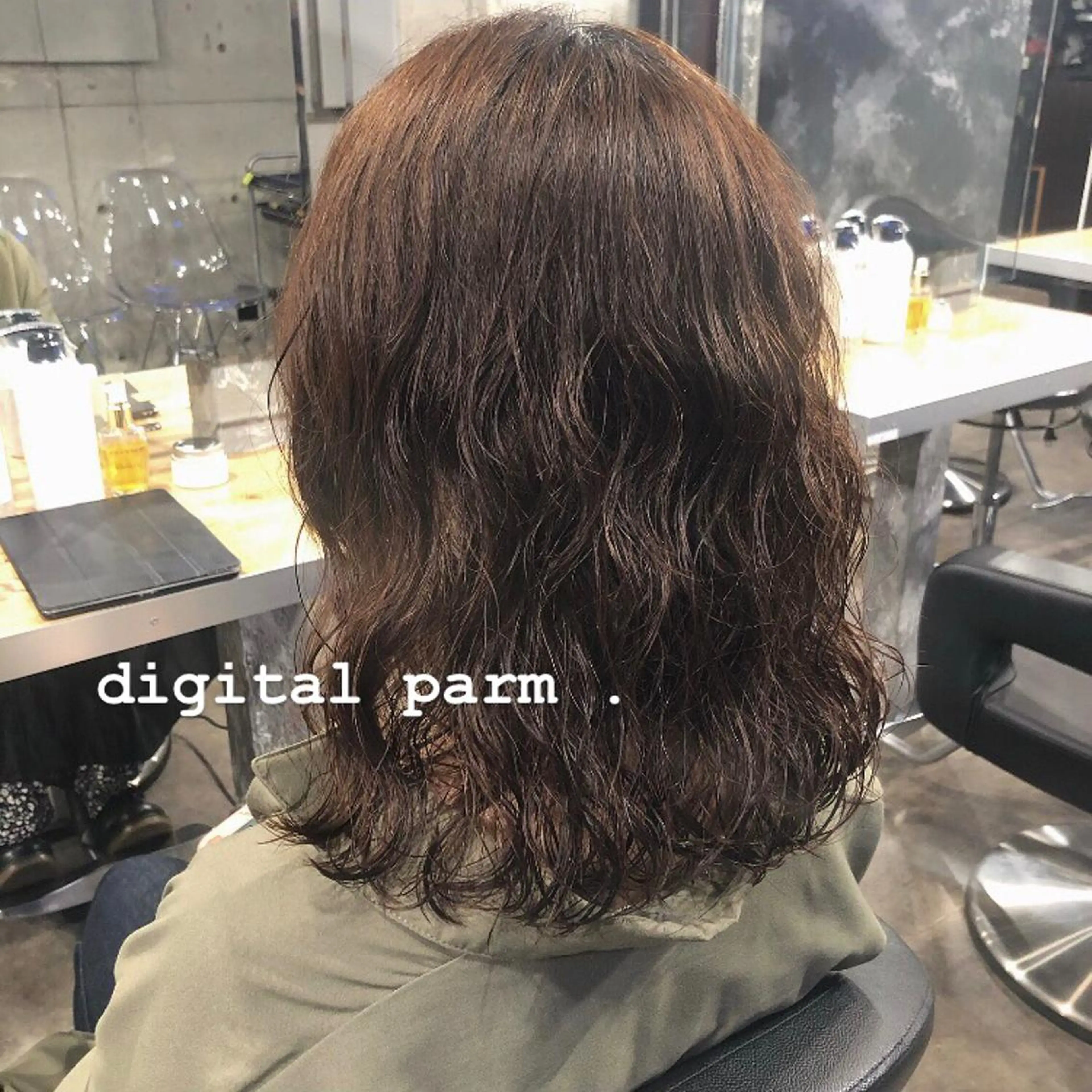 セミロング セミロングパーマ トレンド眉🌈✨ arisaの眉毛・アイブロウイメージ