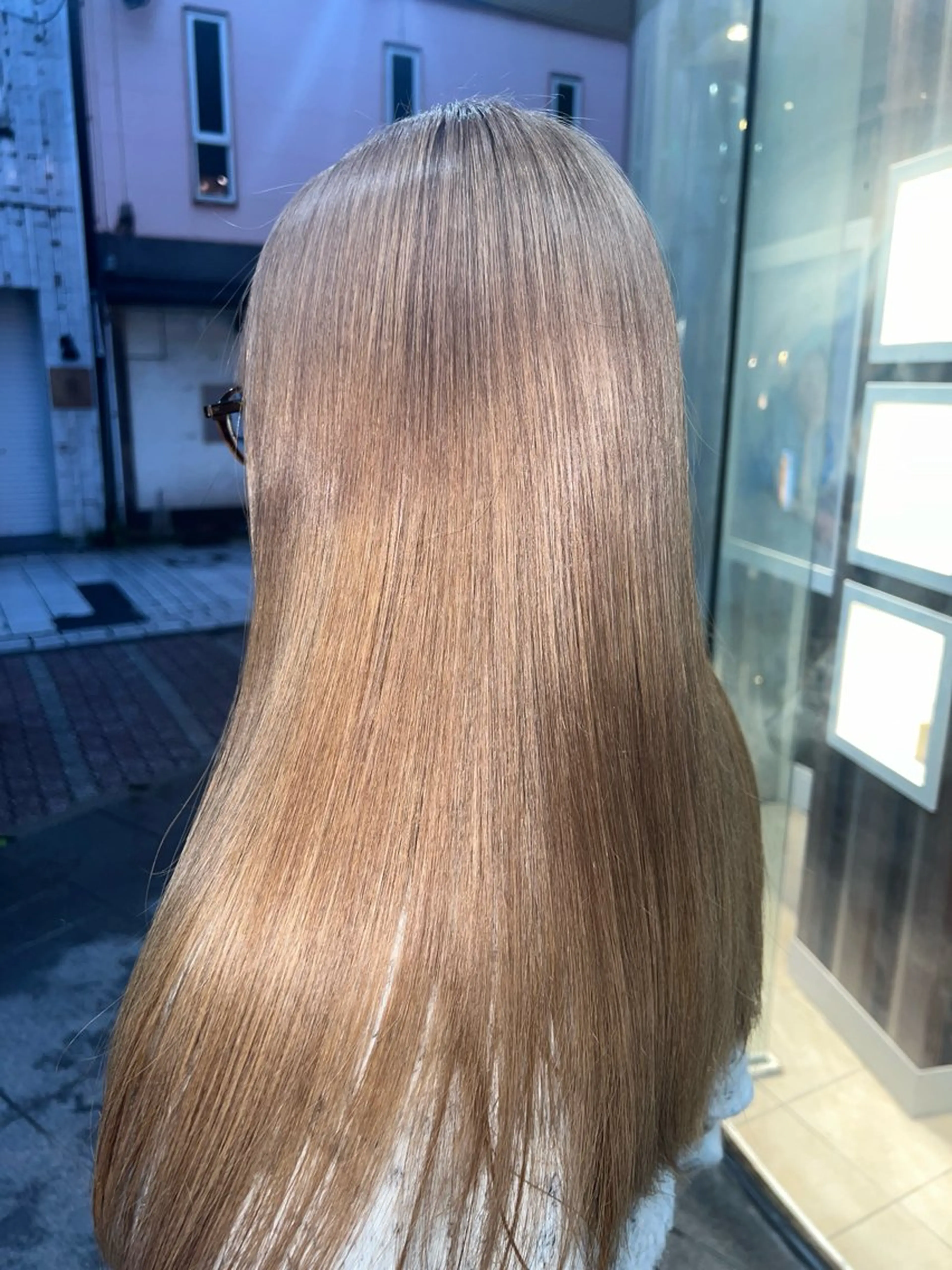 ロング Ⓜ️irai ✮のヘアスタイル