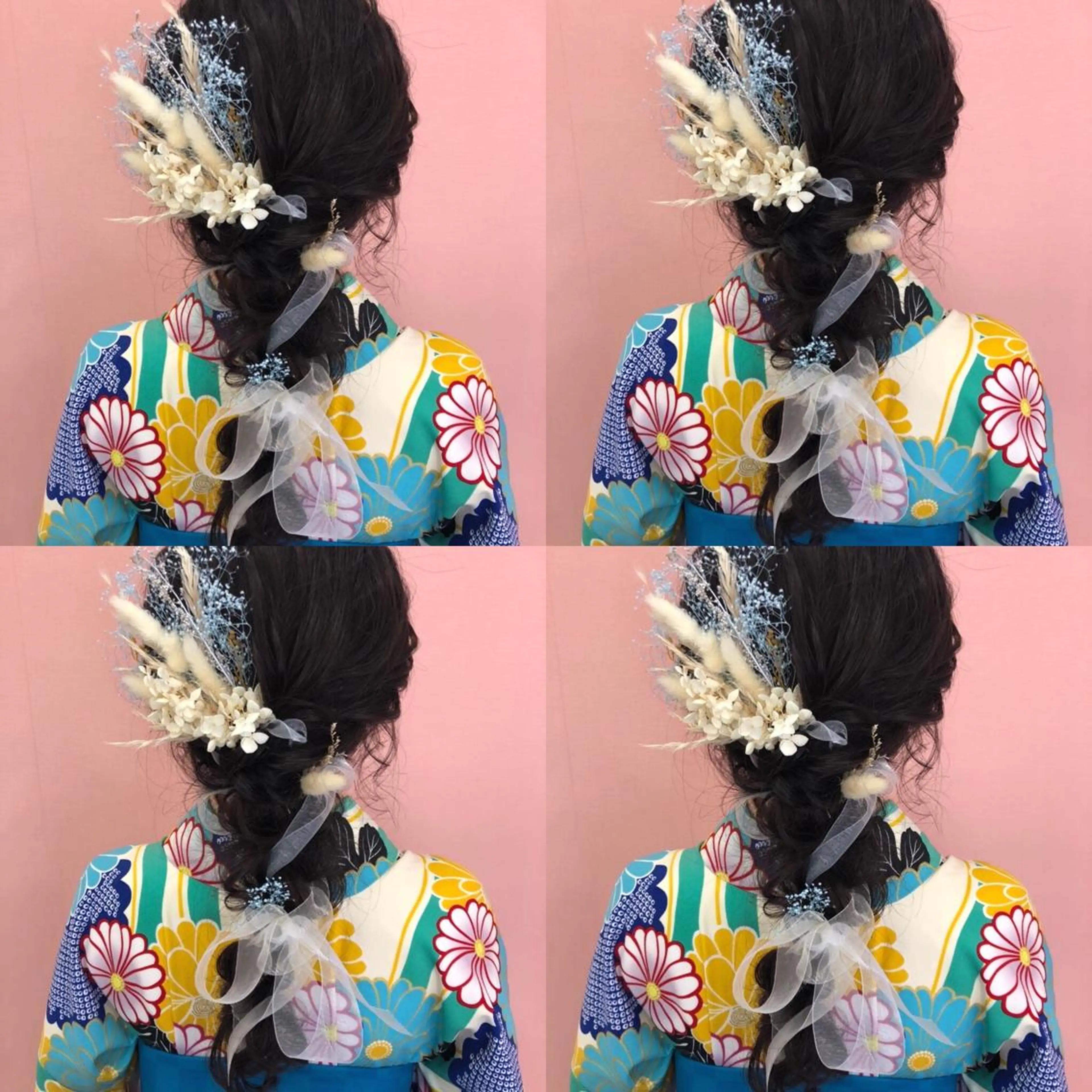 ロング ヘアアレンジ 🌷MAYU 🌷のヘアスタイル